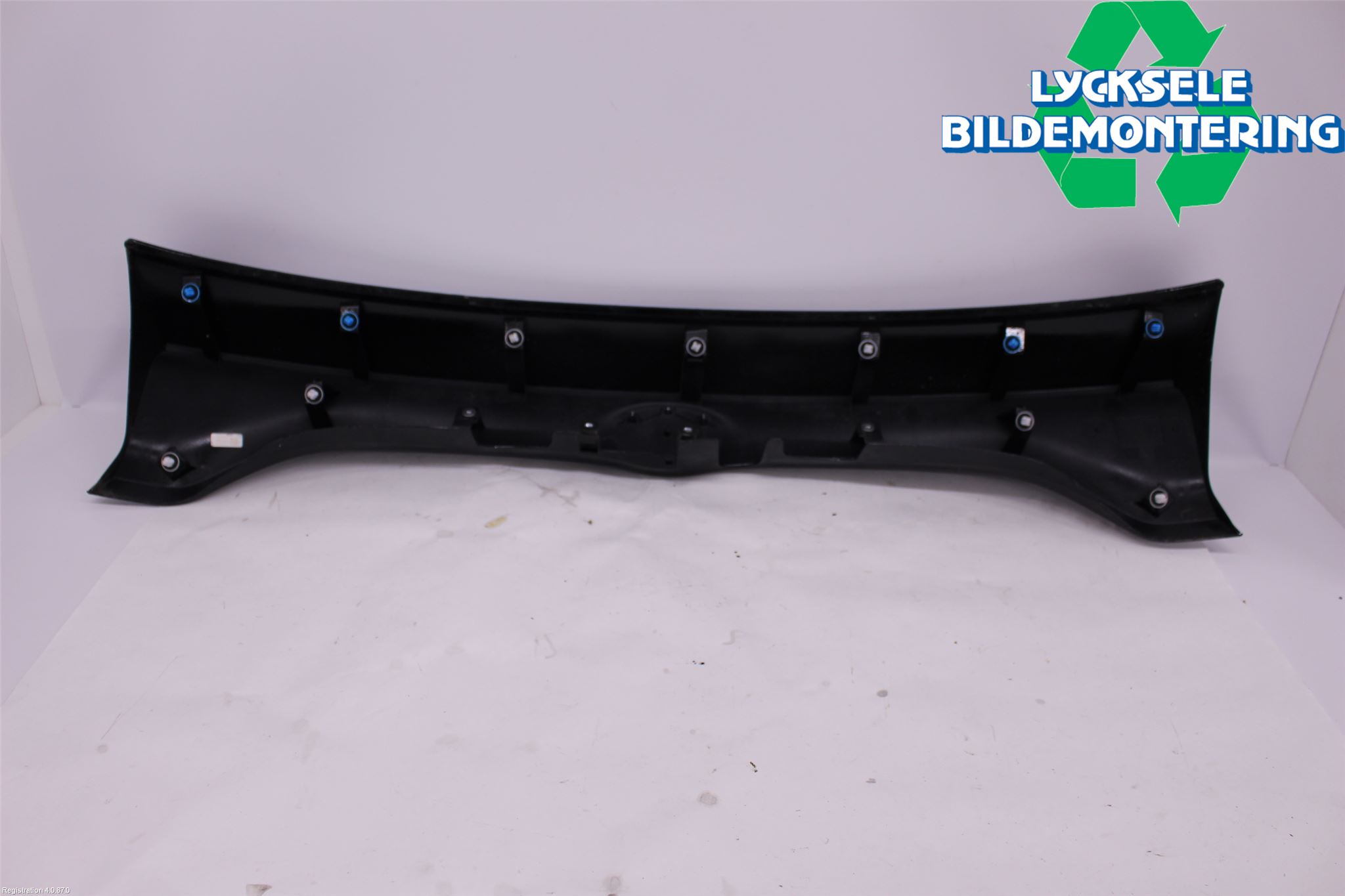 Toyota YARIS XP21 20- Reflexramp-Dekorramp