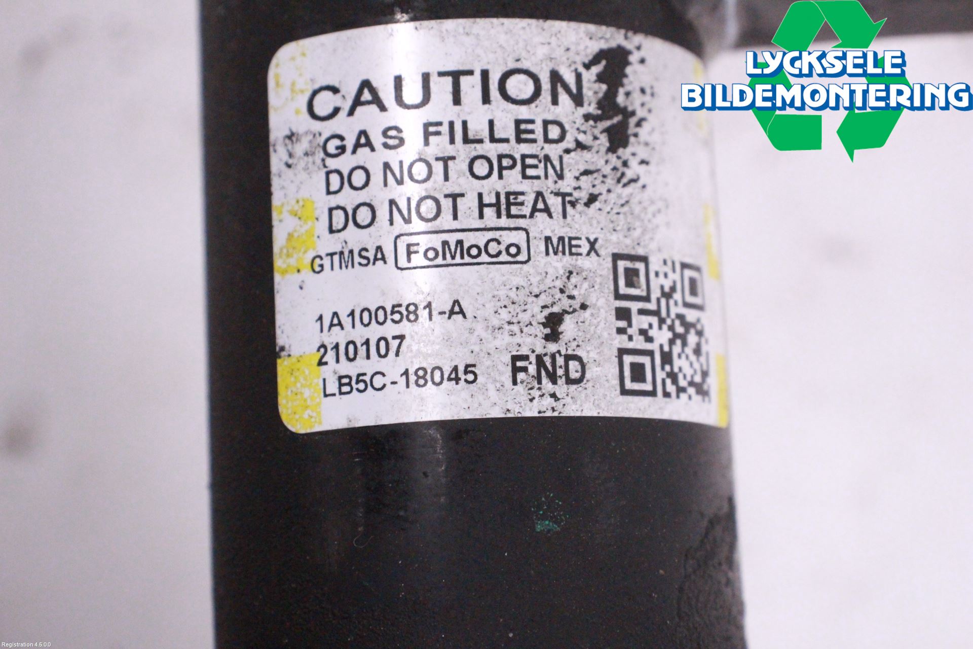 Ford EXPLORER 93-23 Fjäderben Fram Höger