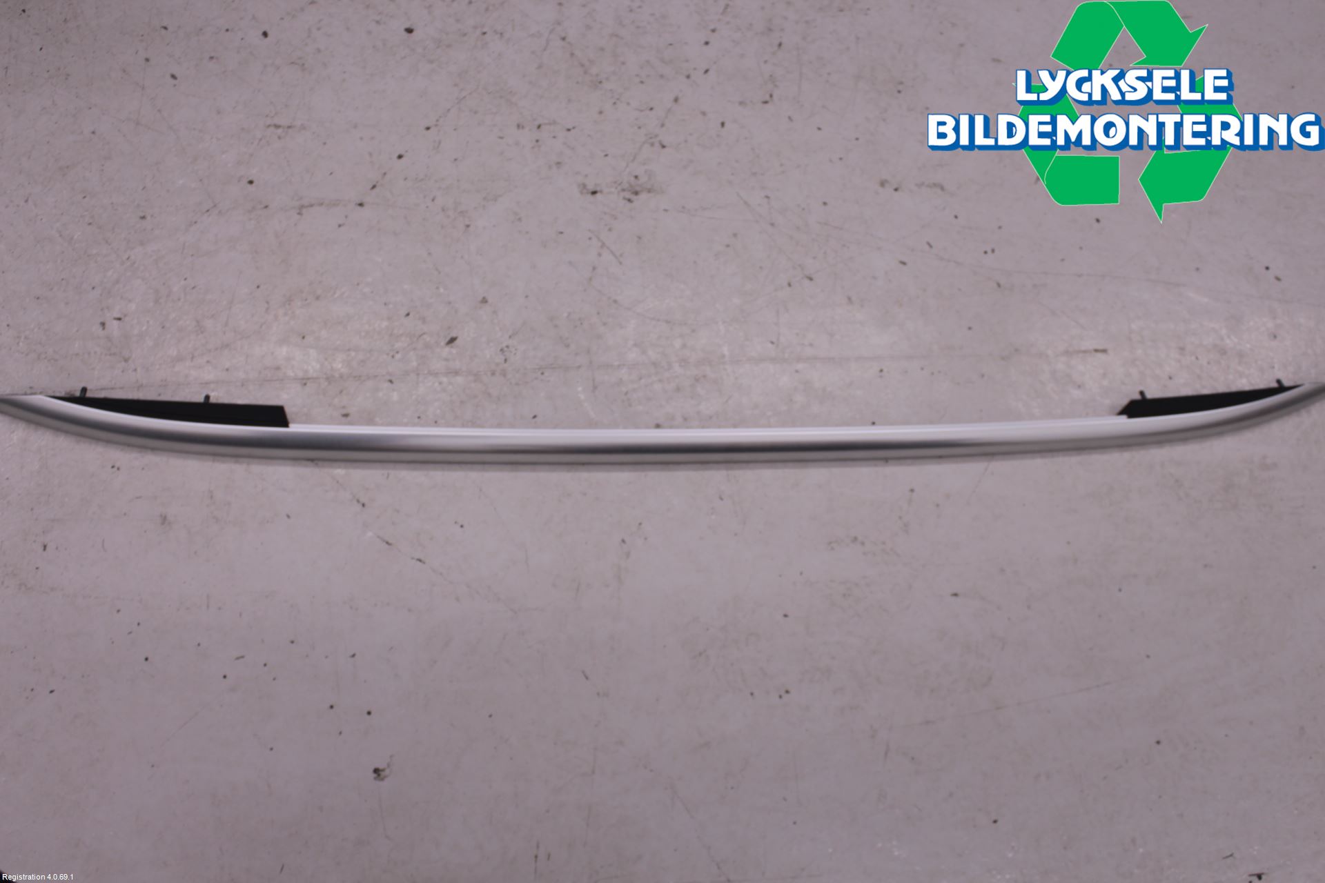 Volkswagen VW TIGUAN 16-24 Takreling-Takräcke