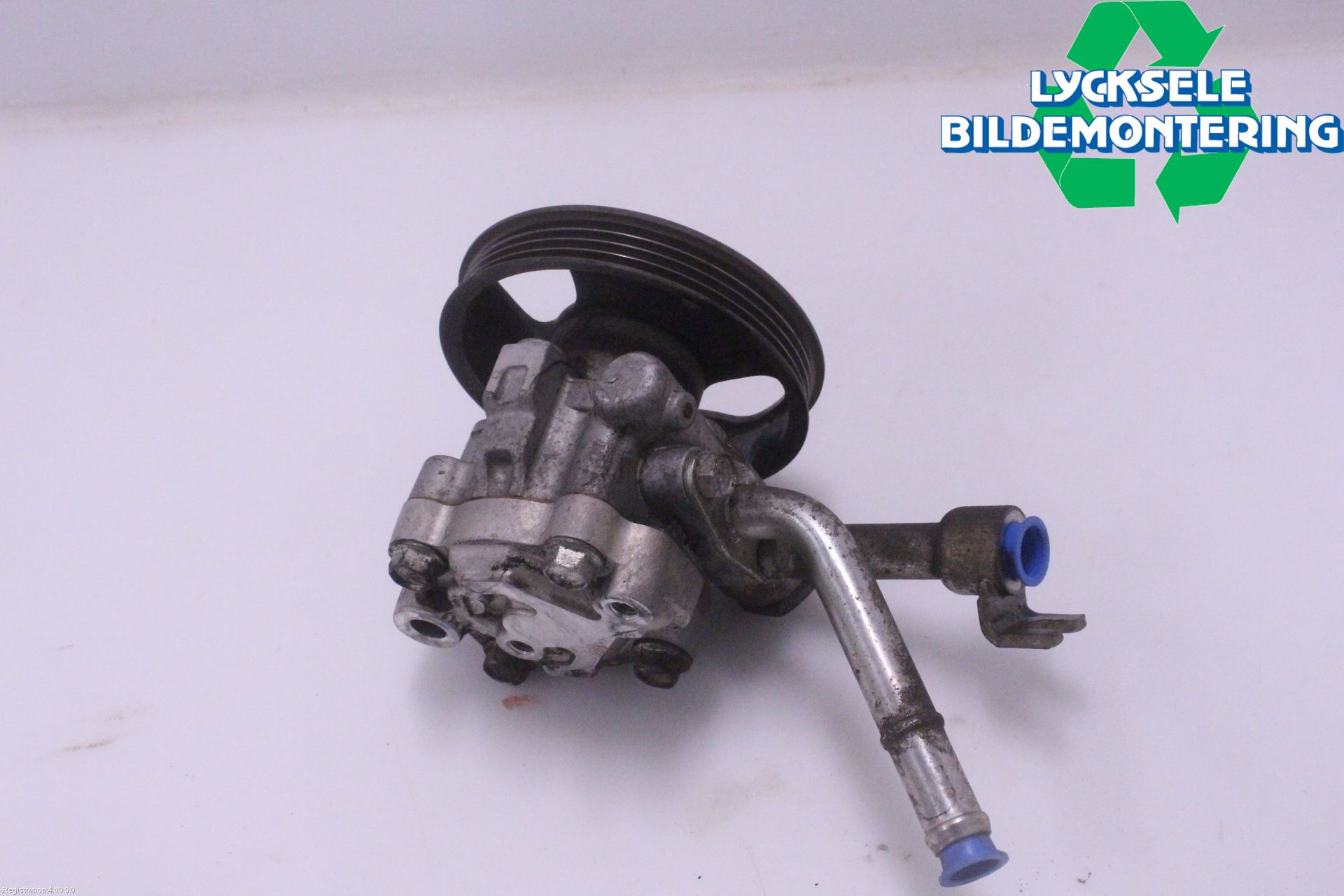 Nissan NAVARA 05-16 Styrservopump