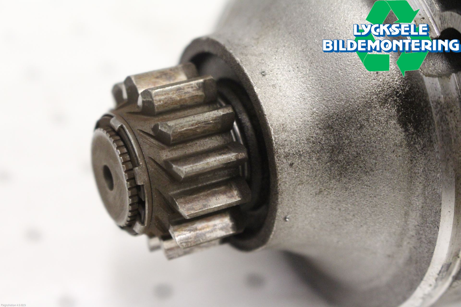 Skoda KAROQ 18- Startmotor Diesel