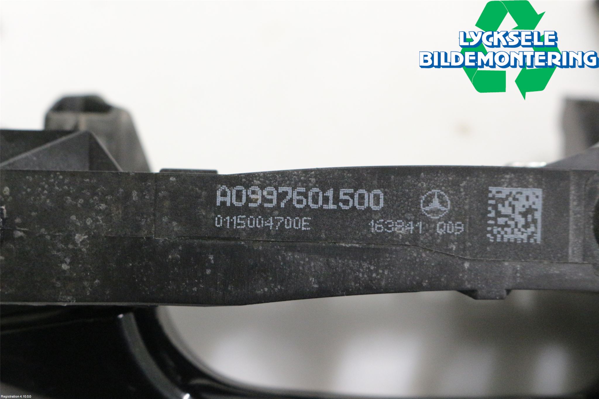 Mercedes-Benz MB C-KLASS (W205) 14-21 Dörrhandtag Yttre Vä