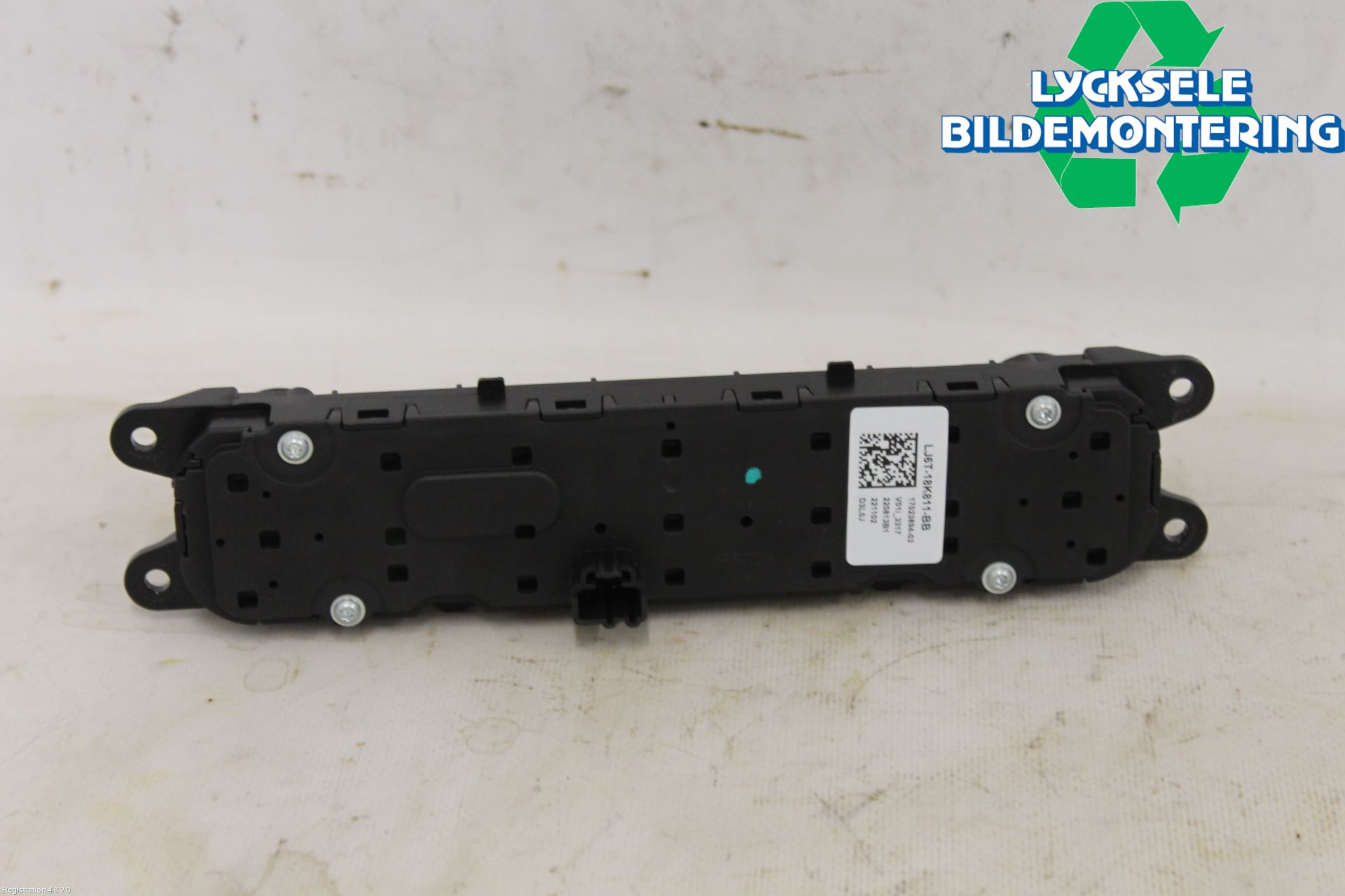 Ford KUGA/KUGA PHEZ/FHEV 20- Cd Radio - Multimediapanel