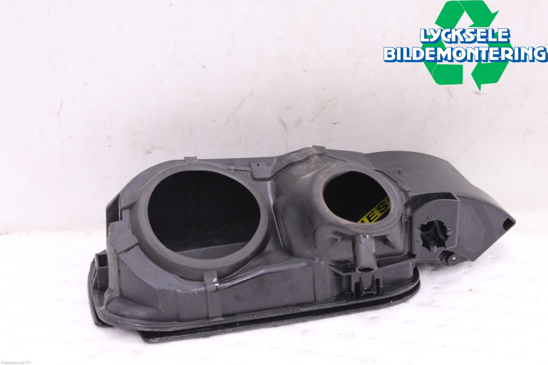 Peugeot PARTNER 16-18 Tanklucka