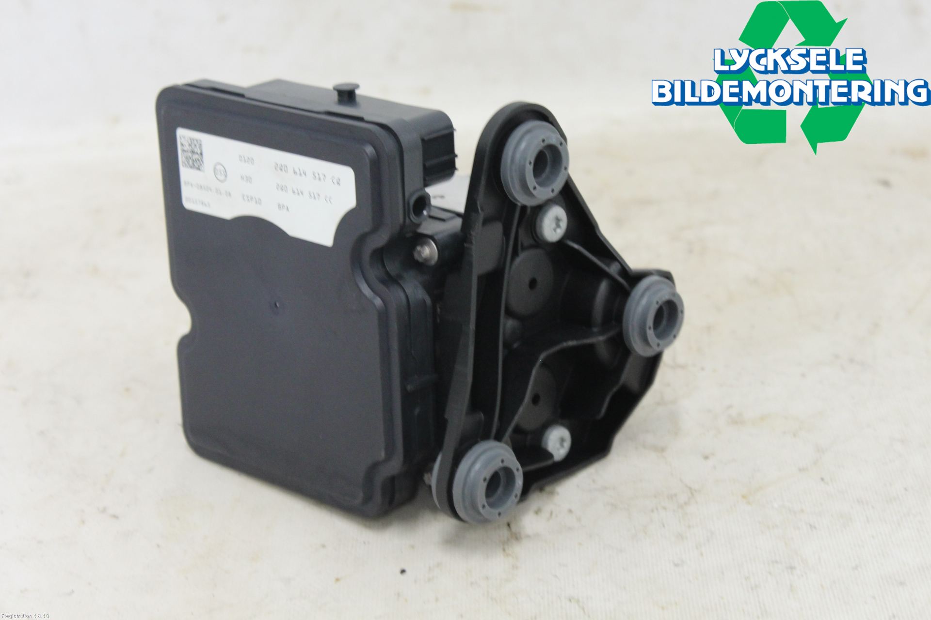 Skoda KAMIQ 20- Abs Hydraulaggregat