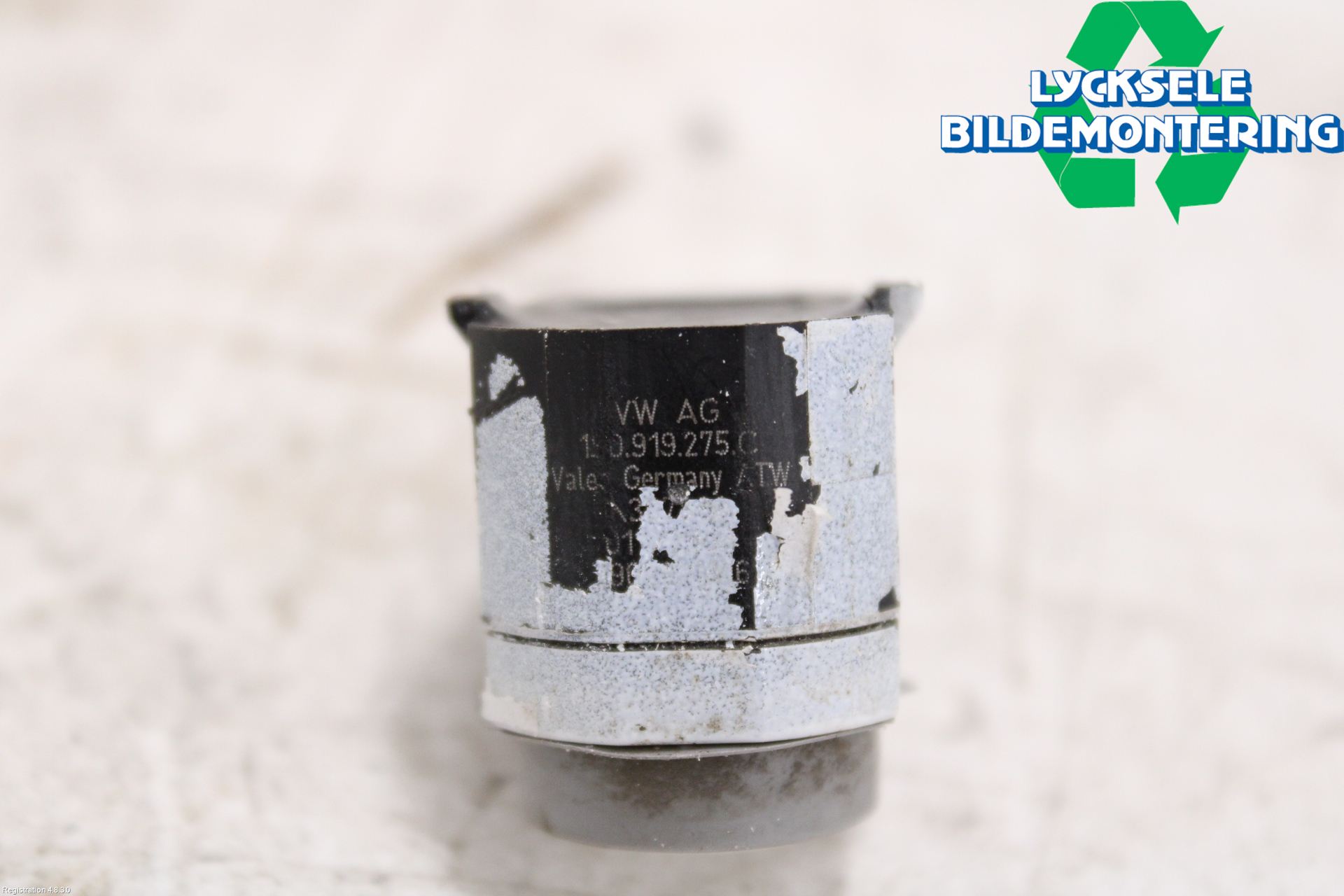 Audi A6 ALLROAD 12-18 Parkeringshjälp Backsensor