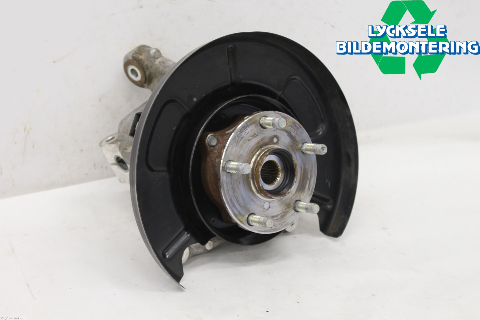 Subaru OUTBACK 21- Hjullagerhus-Spindel Hö B