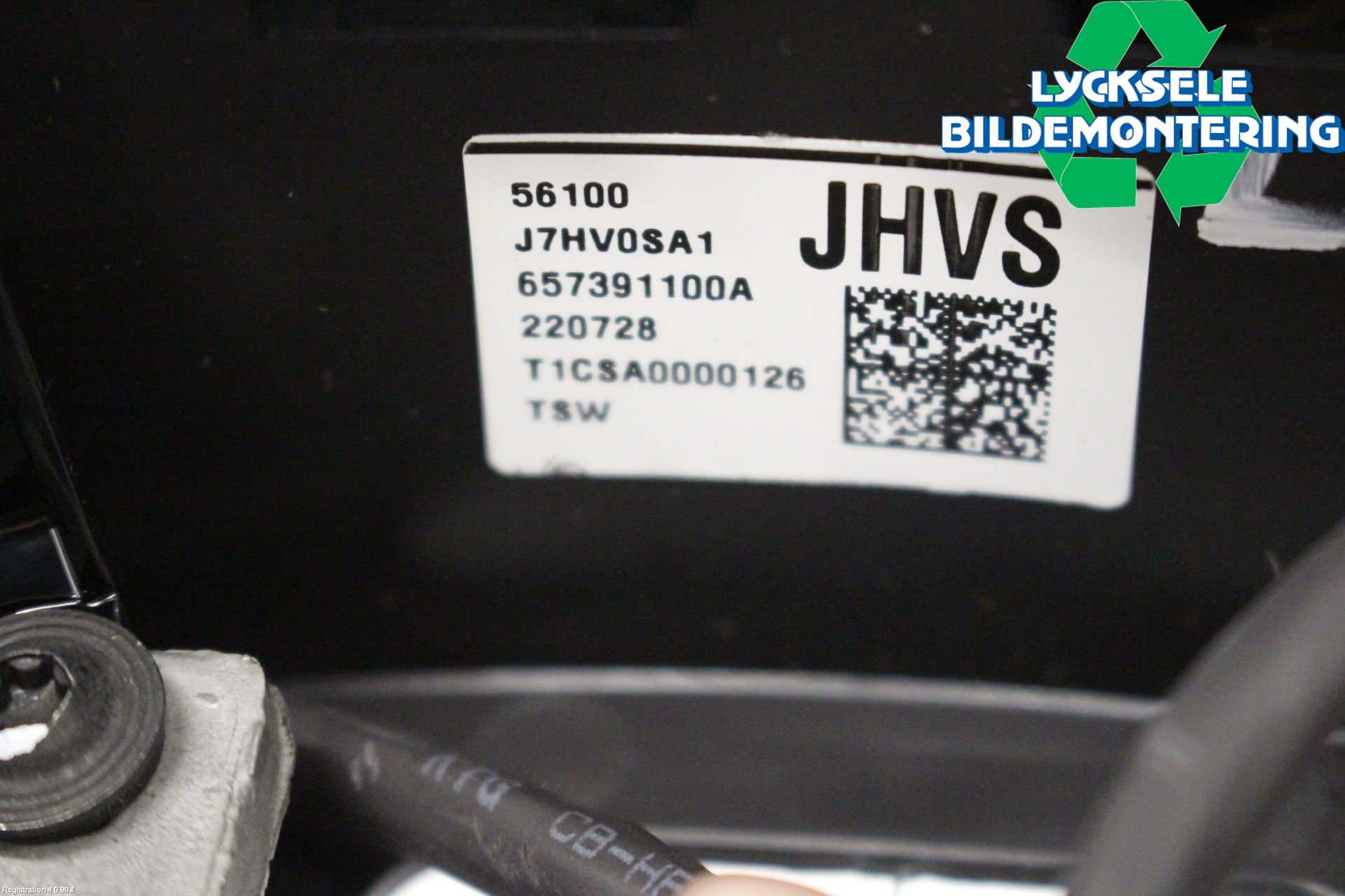 Kia CEED/CEED SW 19- Ratt