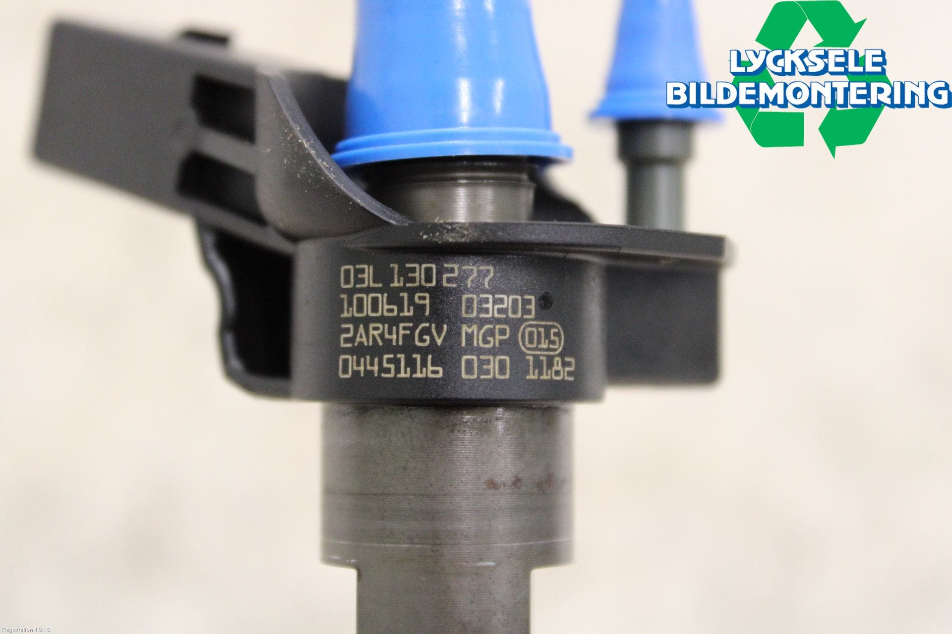 Volkswagen VW PASSAT 05-11 Injspridare