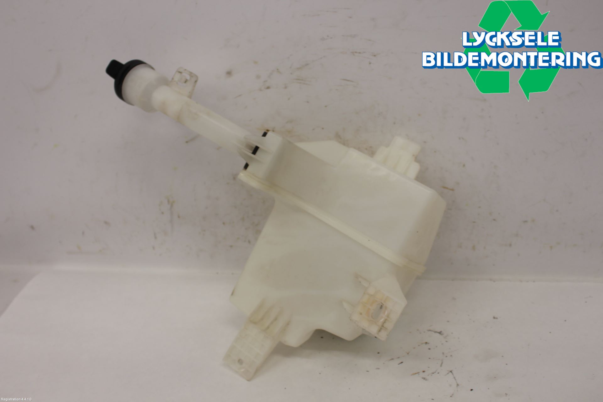 Opel CORSA E 15-19 Spolartank Vindruta-Strål