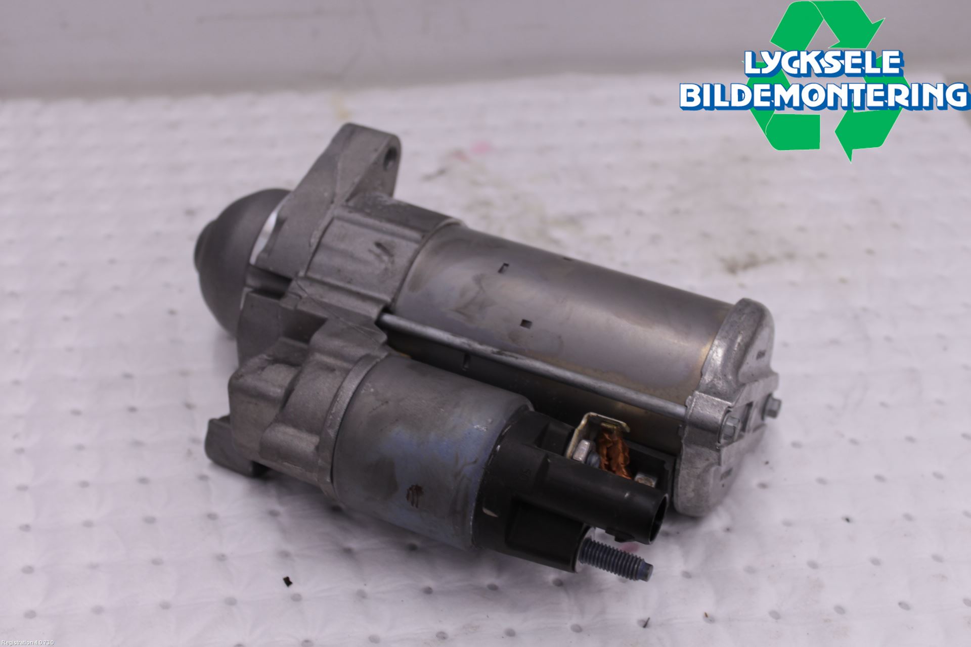 Mercedes-Benz MB C-KLASS (W205) 14-21 Startmotor Diesel