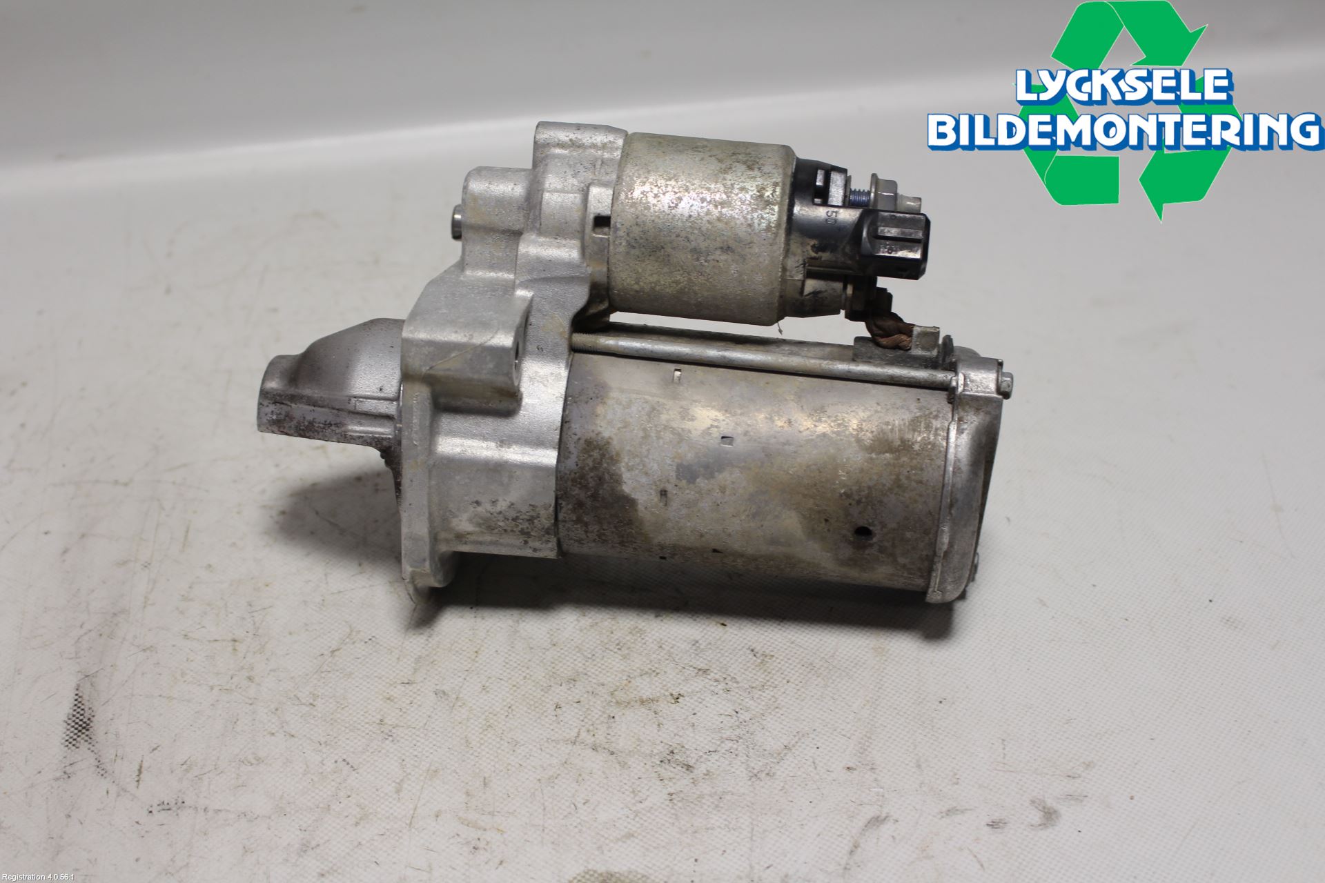 Citroen COTROEN C3 17-24 Startmotor Diesel