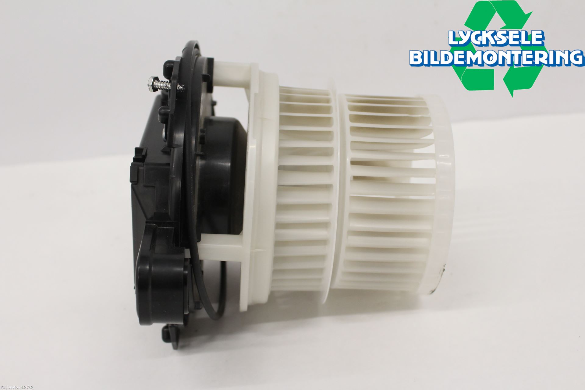 Toyota RAV4 19- Ac Värmefläkt