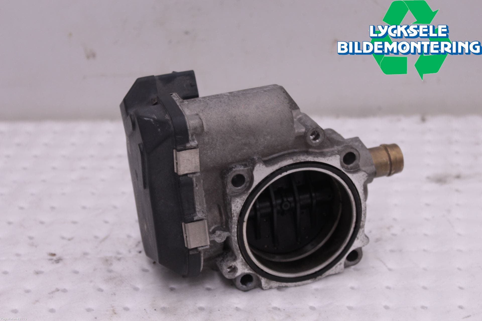 BMW 3 F30/F31/F80 12-19 Injspjällhus