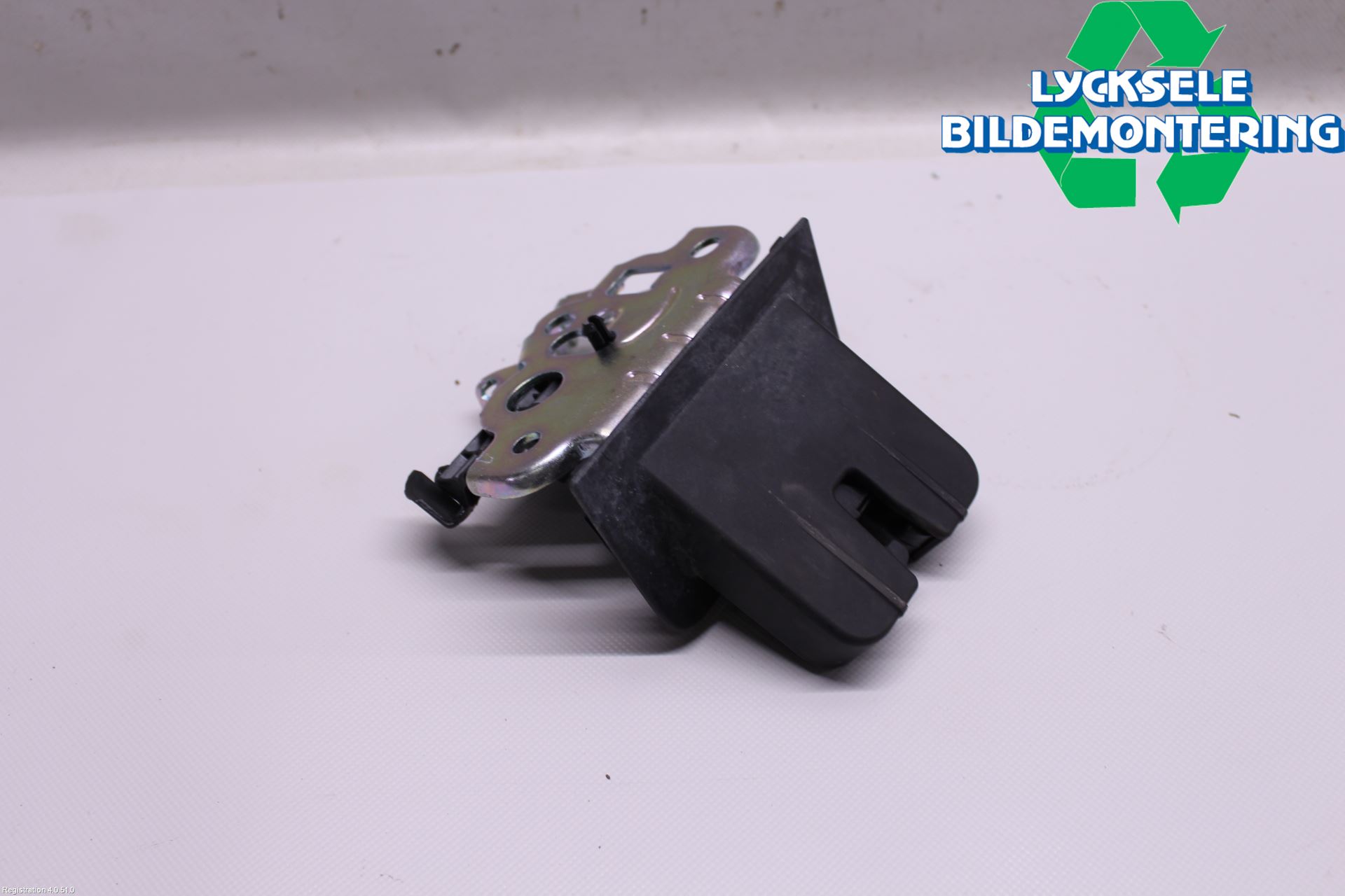 Audi A6/S6 4G 11-18 Låskista Baklucka