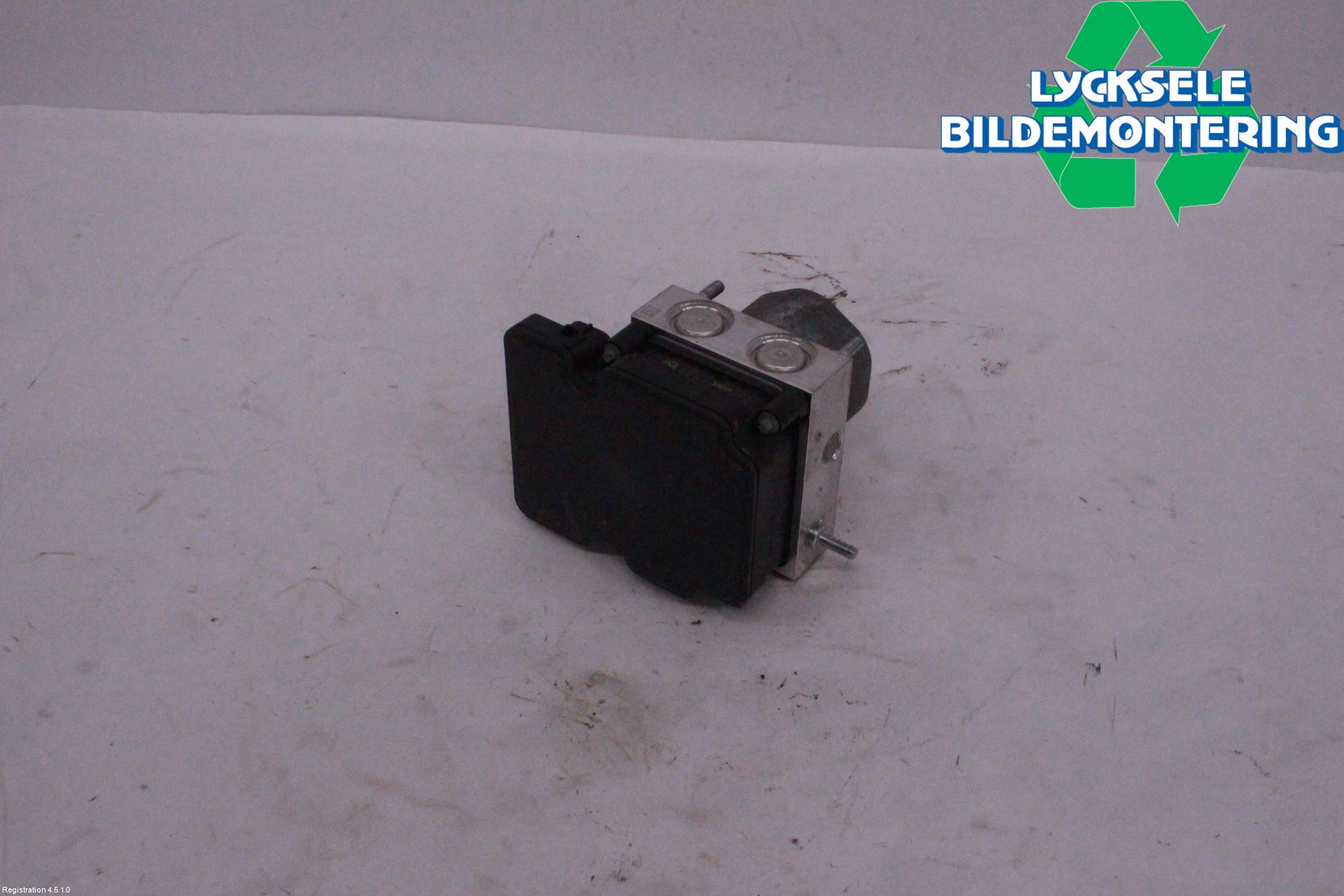 Renault KANGOO/E-TECH 21- Abs Hydraulaggregat