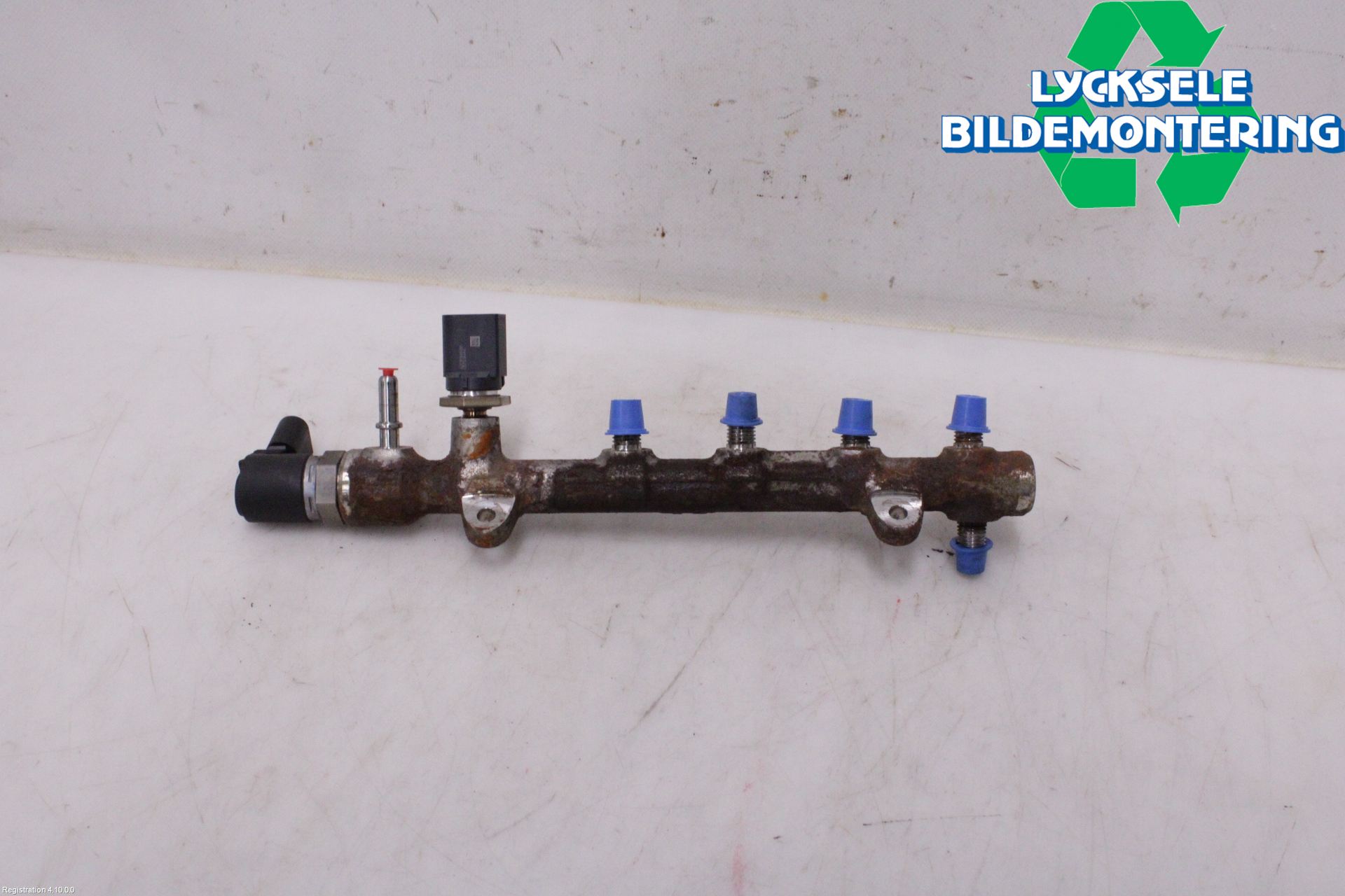 Ford RANGER 22- Inj. Fuelrail