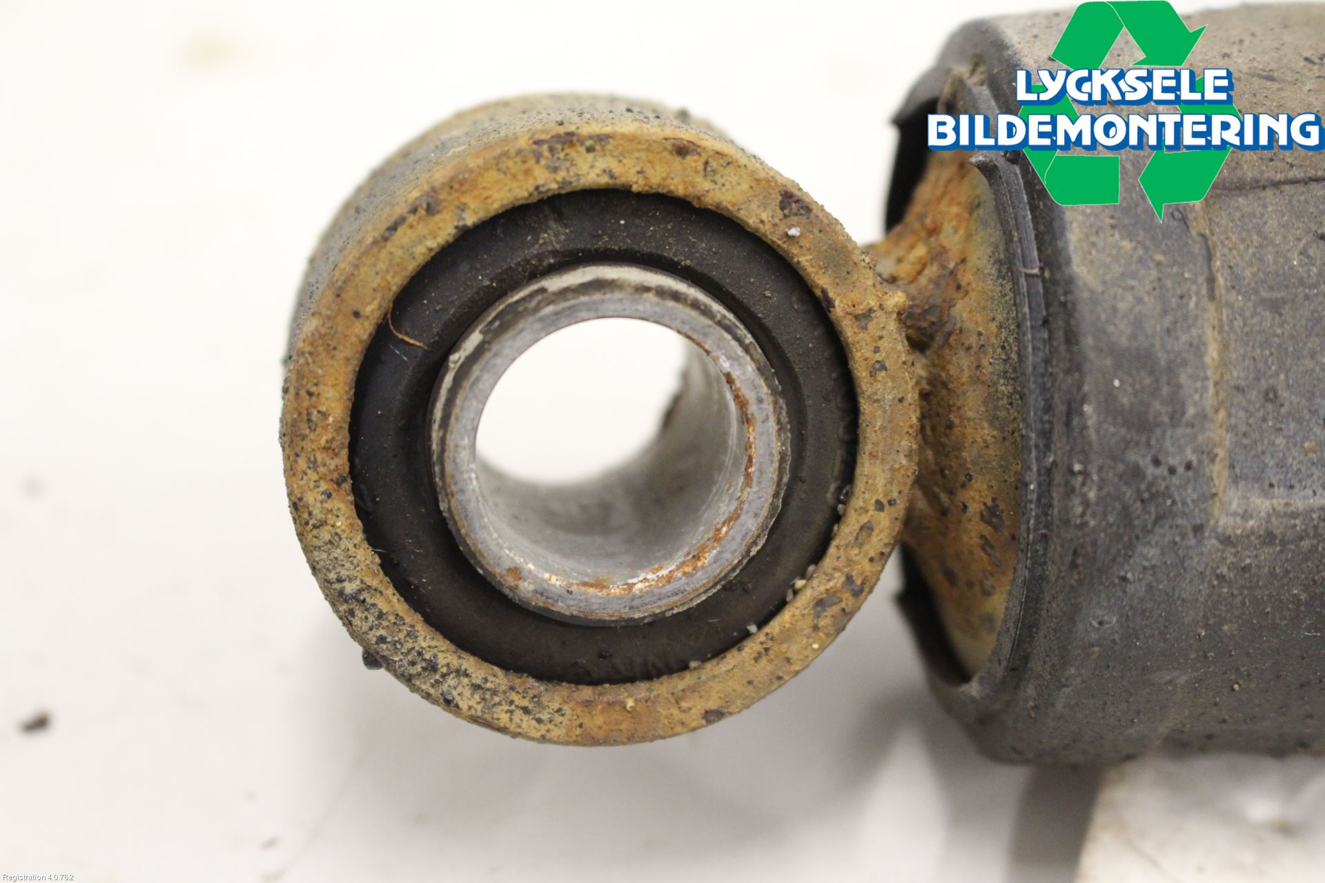 Ford RANGER EU 12-23 Stötdämpare Bak