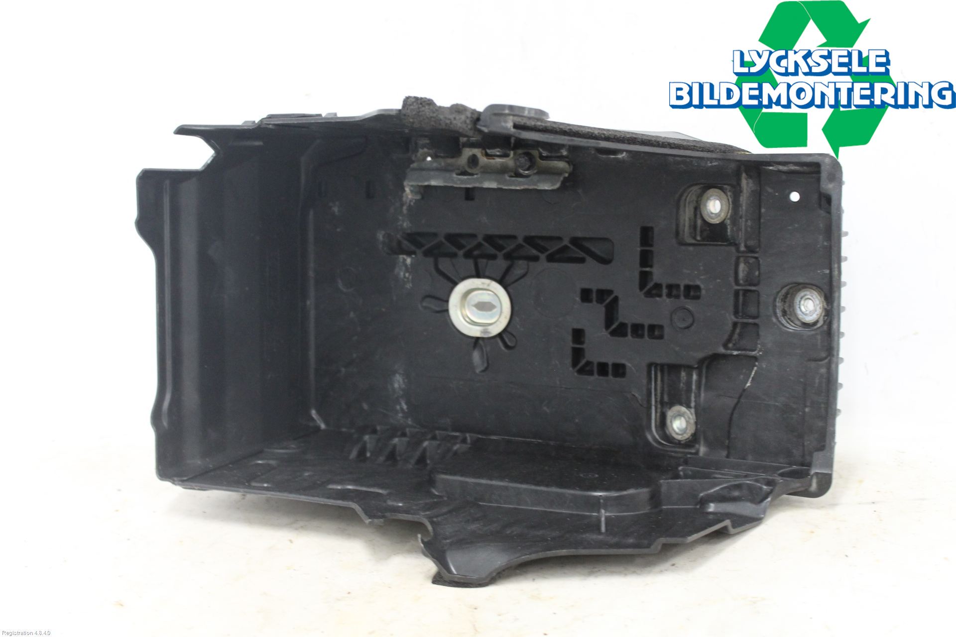 Volvo V60 14-18 Batterilåda-Fäste-Hållare