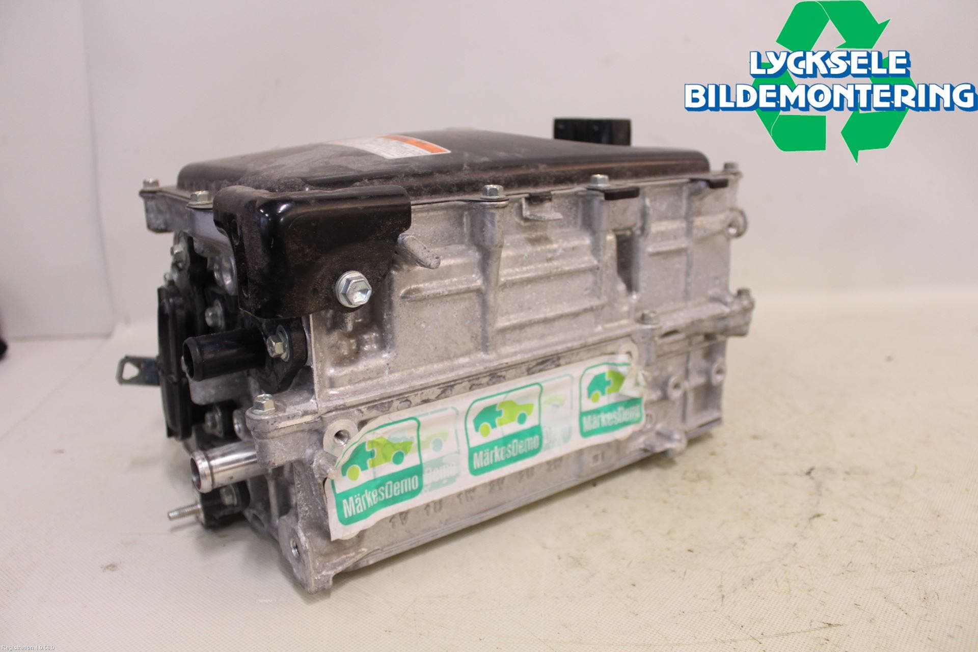 Toyota C-HR 16-23 Hybridconverter