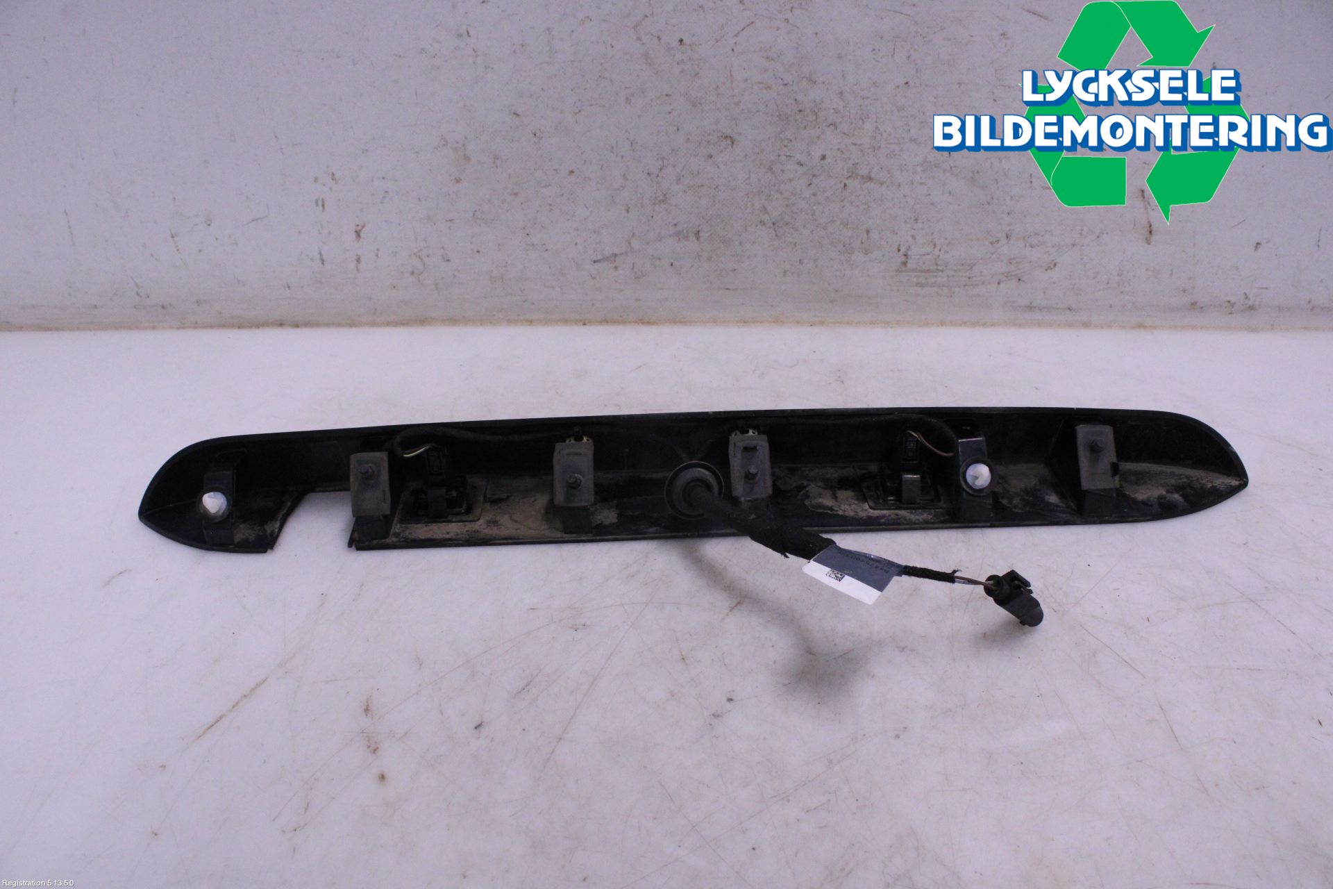 Mercedes-Benz MB VITO/V-KLASS (W640,W447,W448) 14- List Bak-Baklucka
