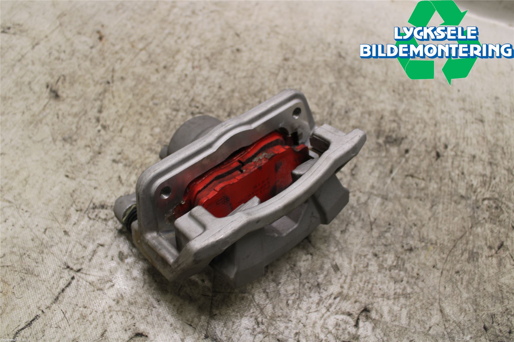 MC och moped MC ÖVRIGA Bromsok Fram Vänster