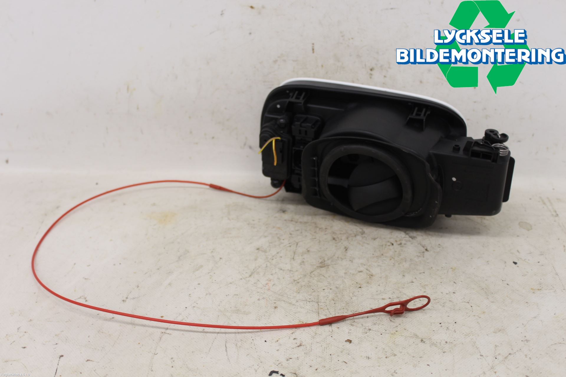 Audi Q5/SQ5 17- Tanklucka