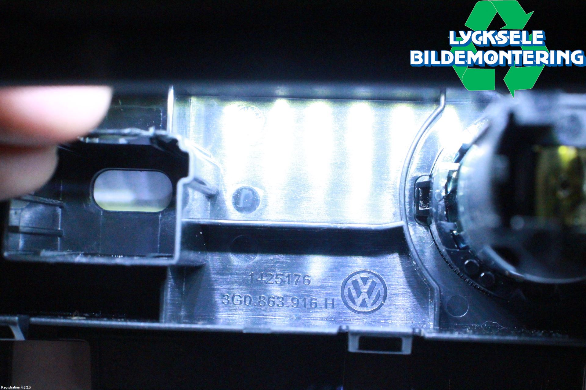 Volkswagen VW PASSAT 20-24 El Övrigt