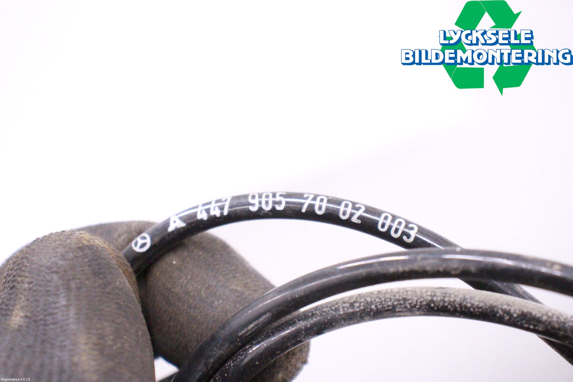 Mercedes-Benz MB VITO/V-KLASS (W640,W447,W448) 14- Abs Sensor