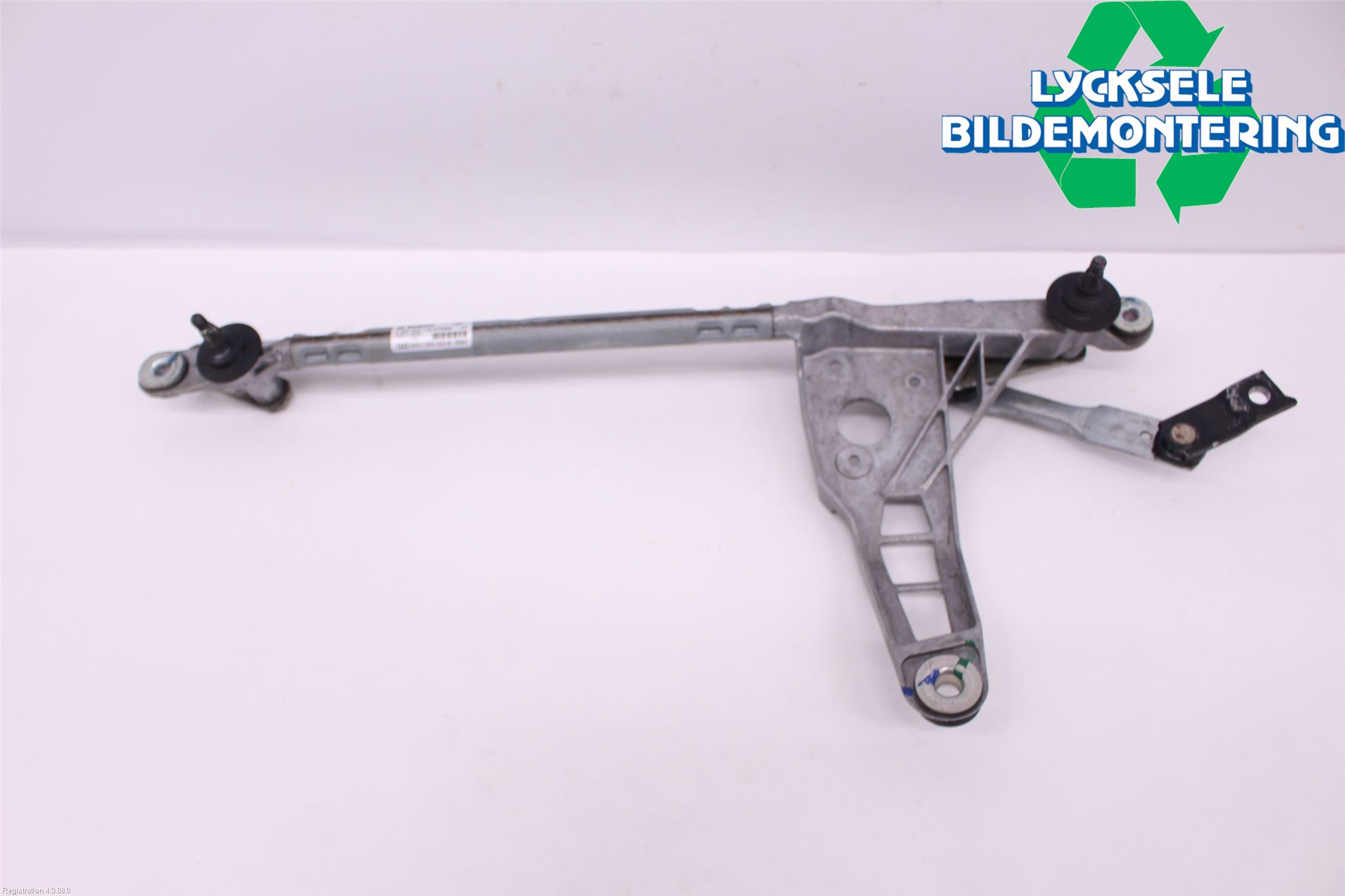 Audi A4 ALLROAD 17- Torkarmekanism Vindruta