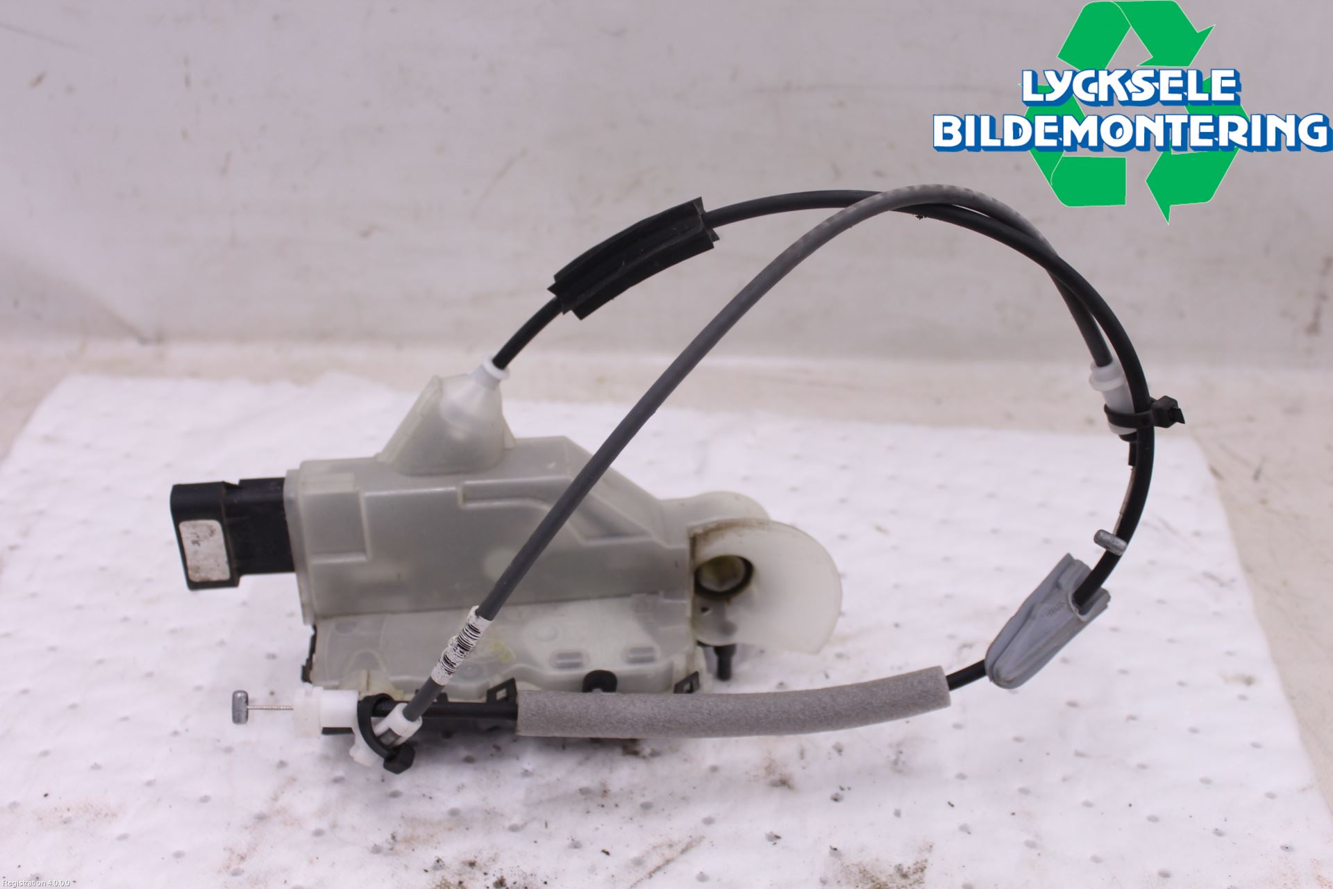 Peugeot EXPERT/E-EXPERT 17- Låskista-Dörrlås