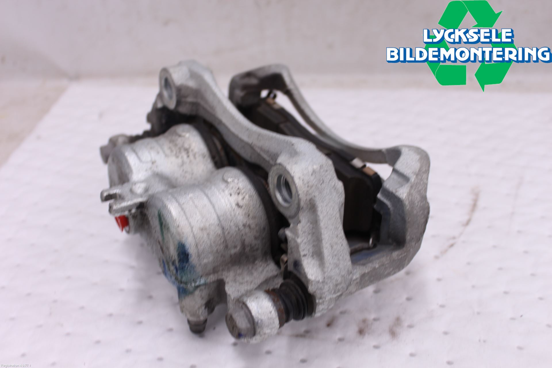 Nissan LEAF 18- Bromsok Fram Vänster