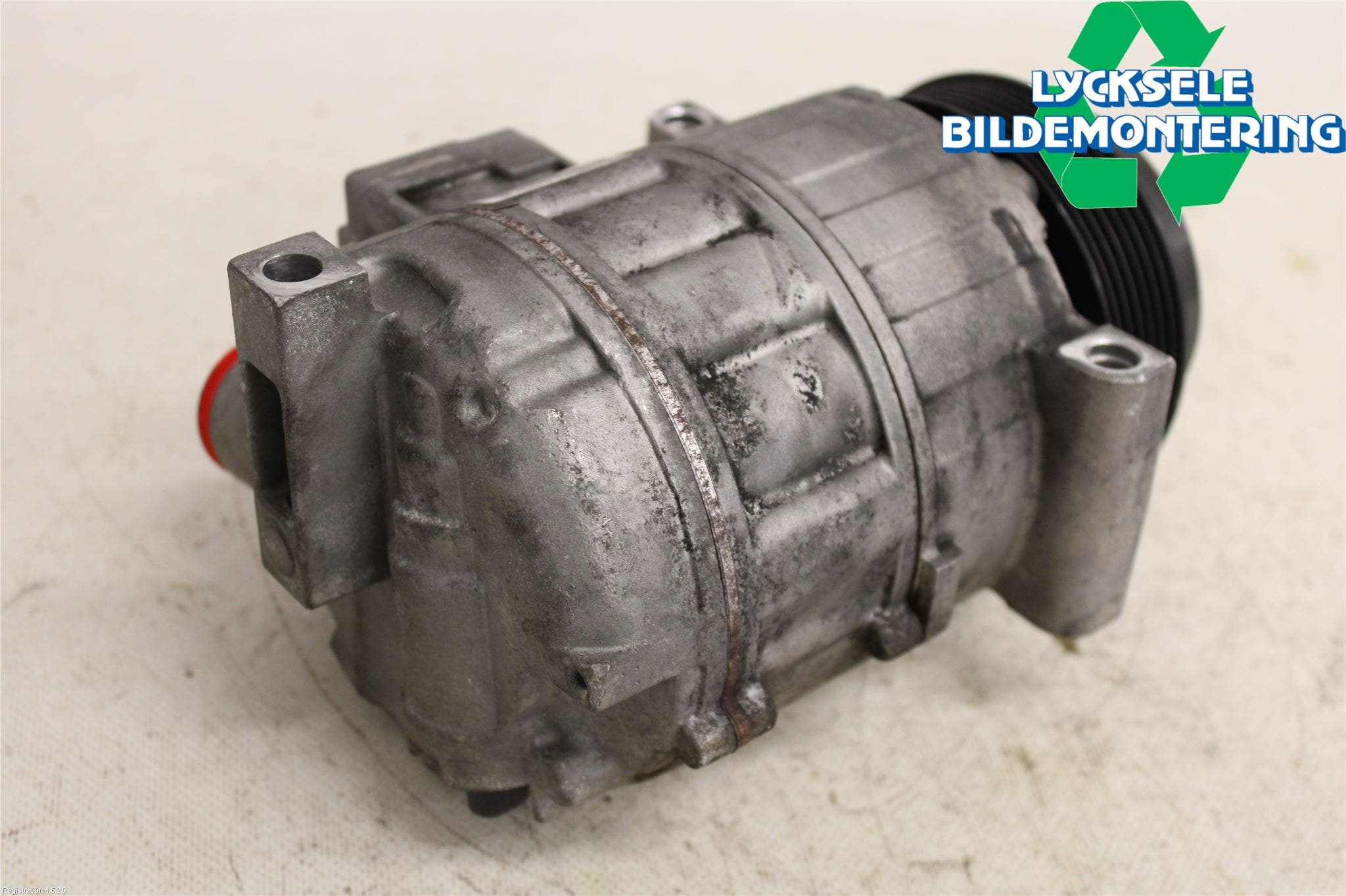 Mercedes-Benz MB C-KLASS (W204) 07-15 Ac Kompressor