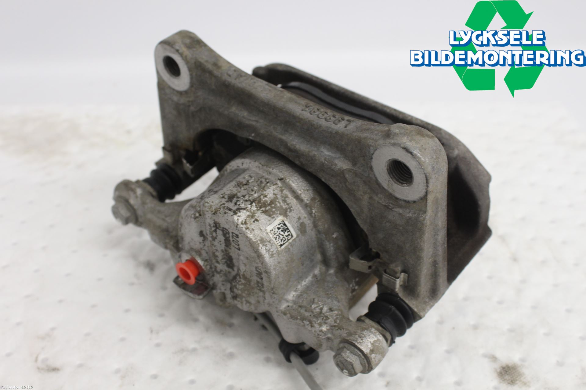 Volkswagen VW ID.3 21- Bromsok Fram Höger