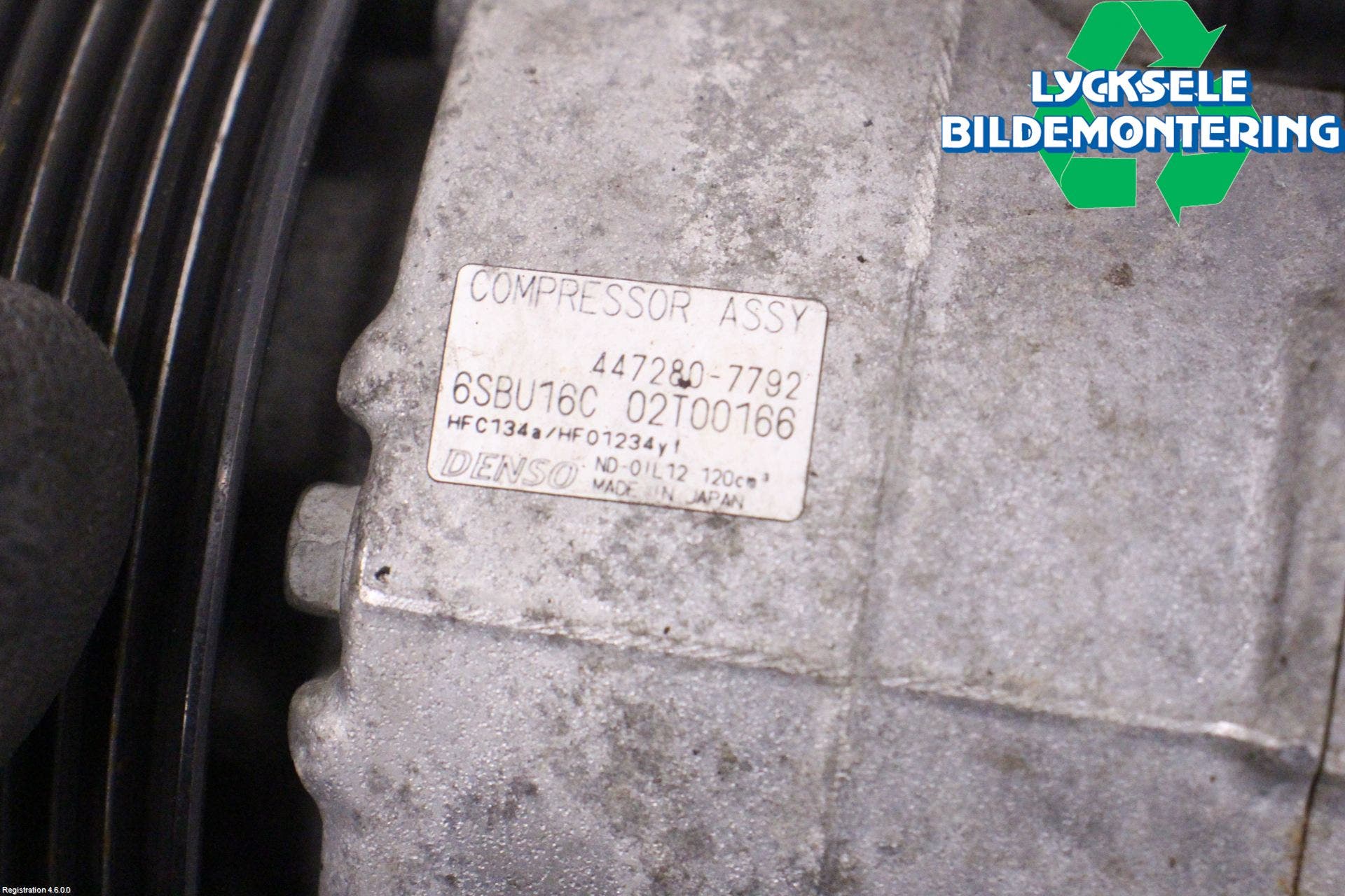 Mercedes-Benz MB CLS (C218/X218) 11-17 Ac Kompressor