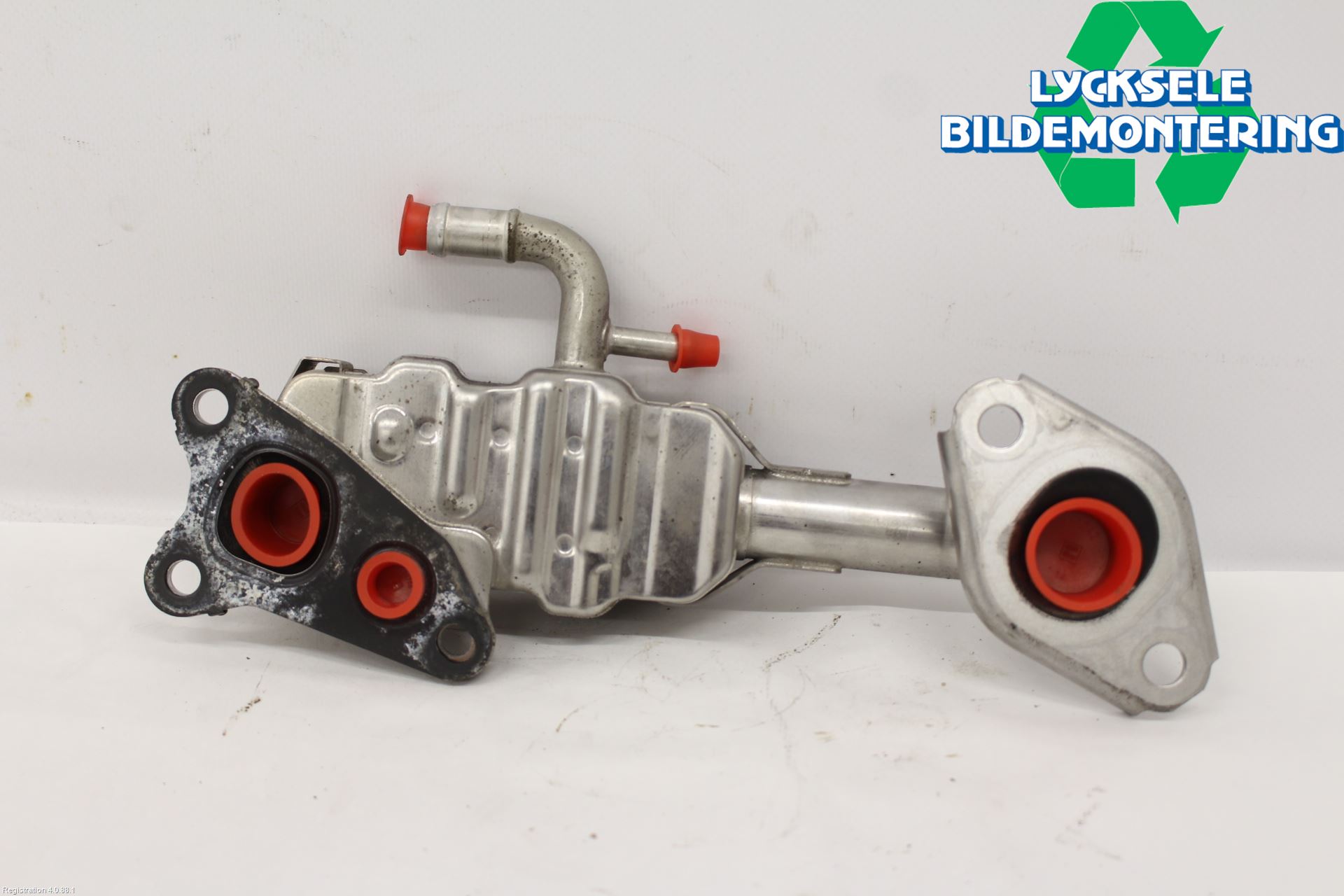 Toyota RAV4 19- Avgaskylare