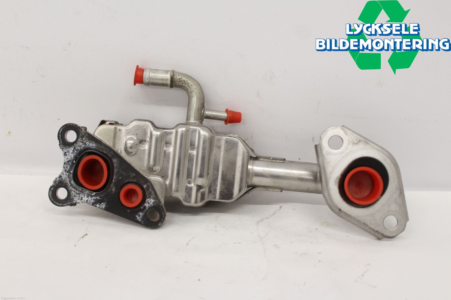 Toyota RAV4 19- Avgaskylare