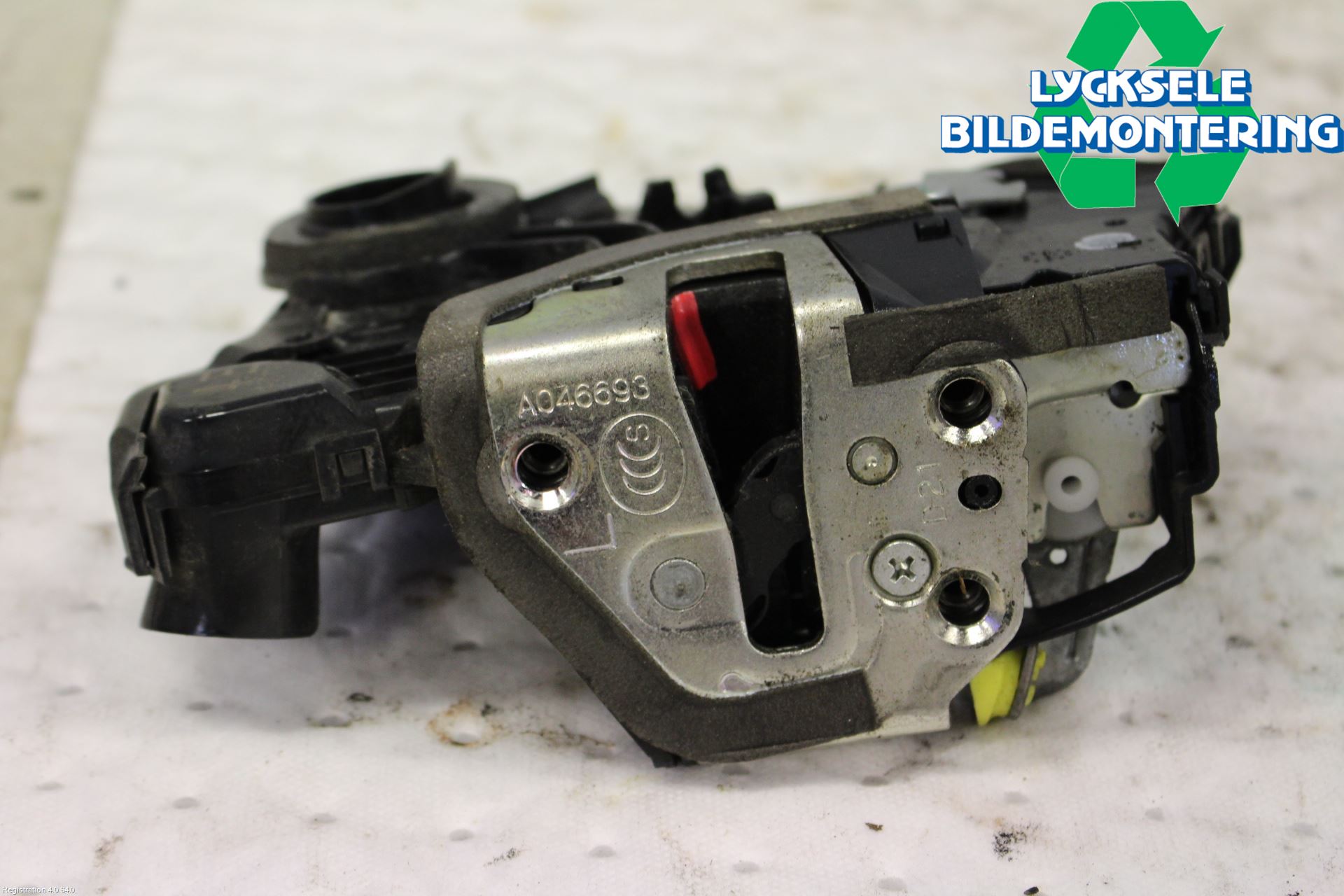 Subaru BRZ Låskista-Dörrlås