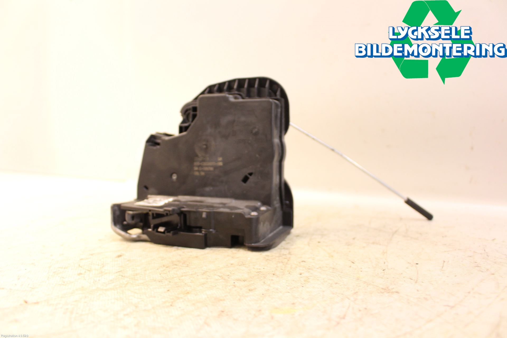 Opel ASTRA K 16-22 Låskista-Dörrlås