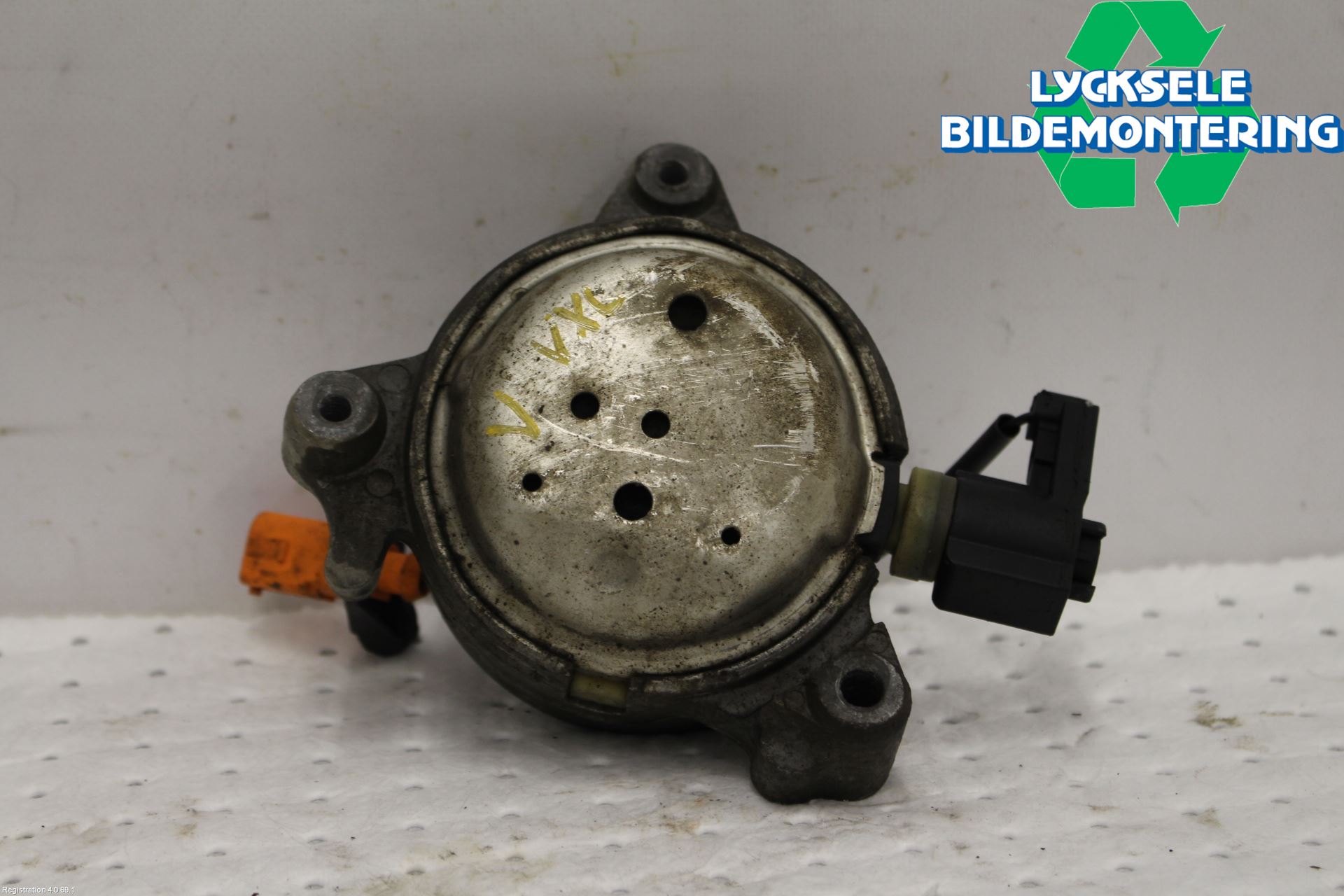 Audi A8/S8 4H 10-17 Växellådsfäste