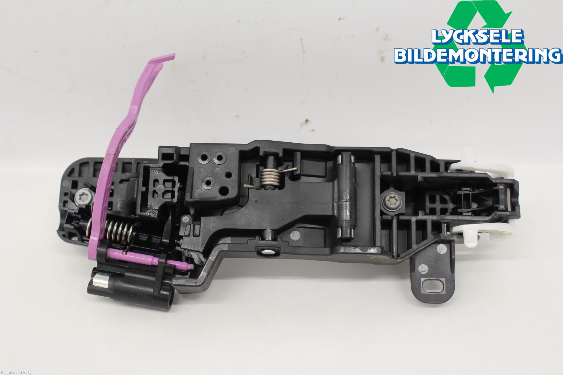 Toyota RAV4 19- Dörrhandtag Yttre Hö