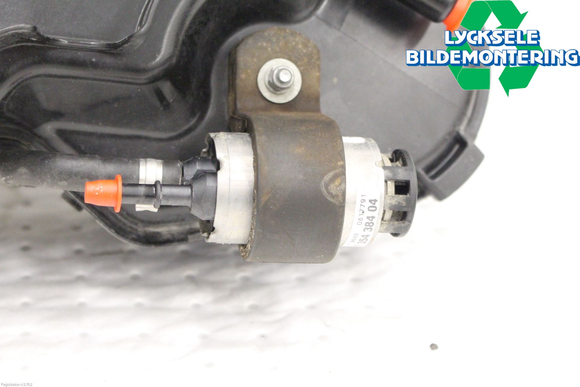 BMW 3 G20/G21/G80/G81 19- Adblue Tank