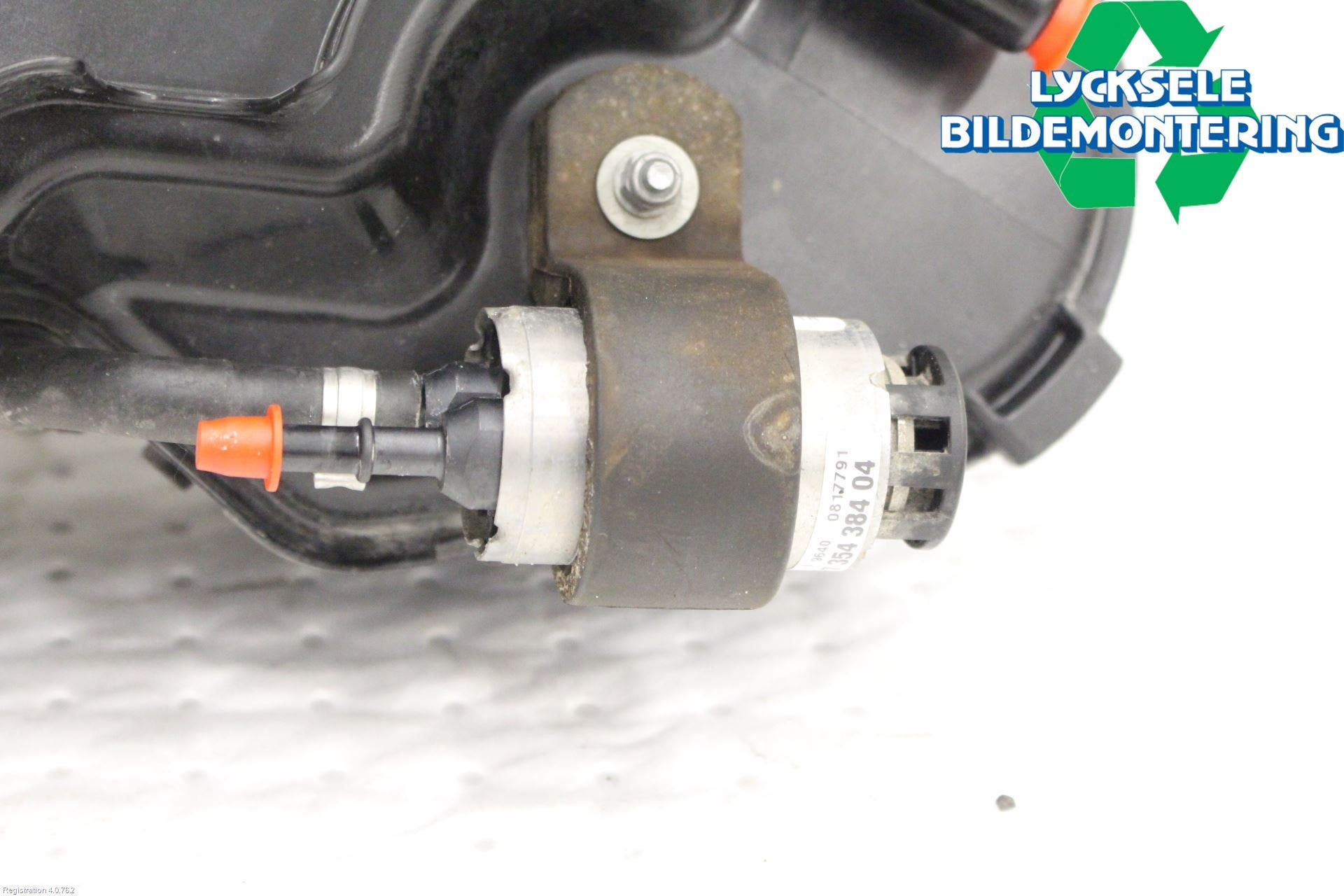 BMW 3 G20/G21/G80/G81 19- Adblue Tank