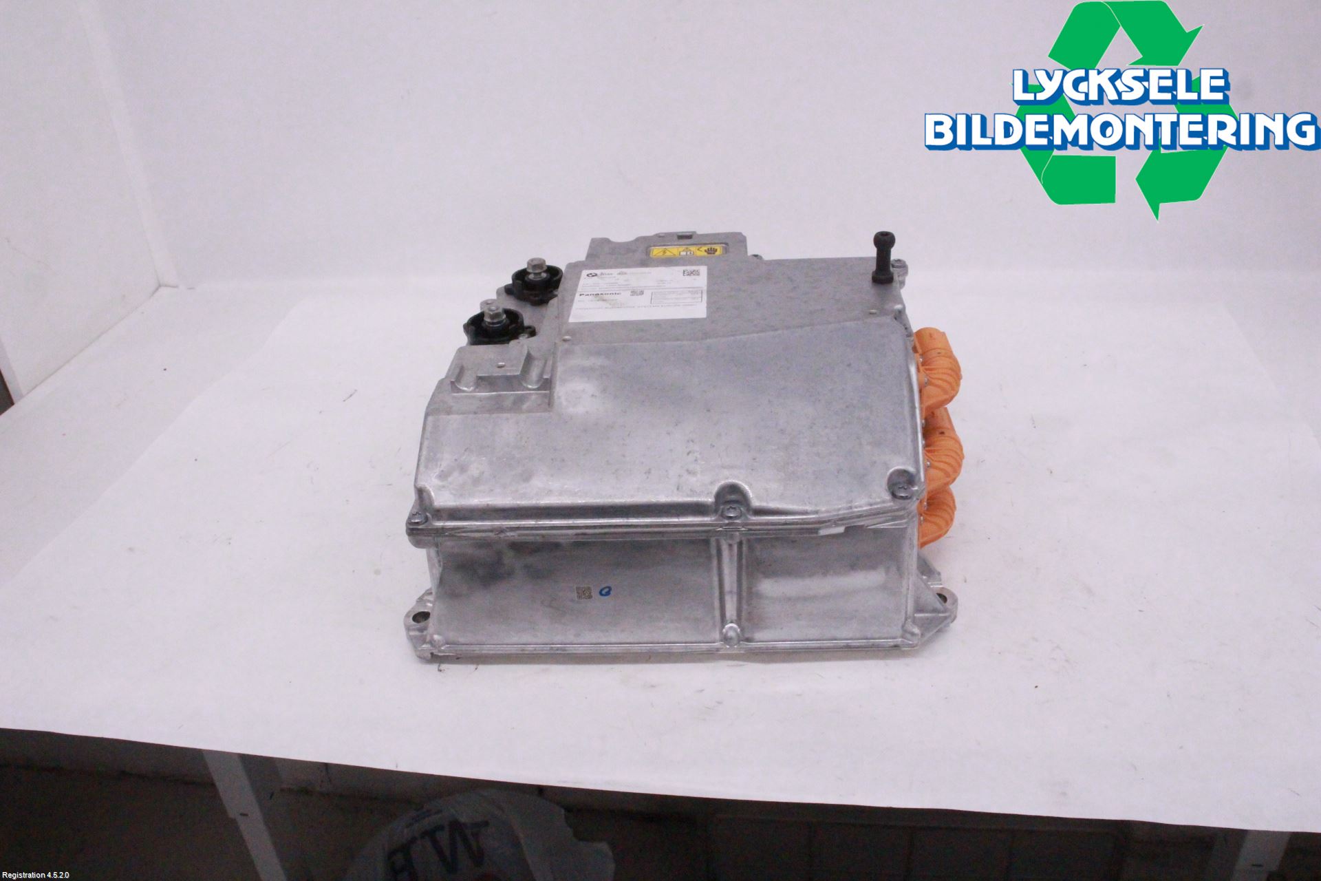 BMW 4/i4 G26 GRAN COUPÉ 21- Batteriladdare Högspänning