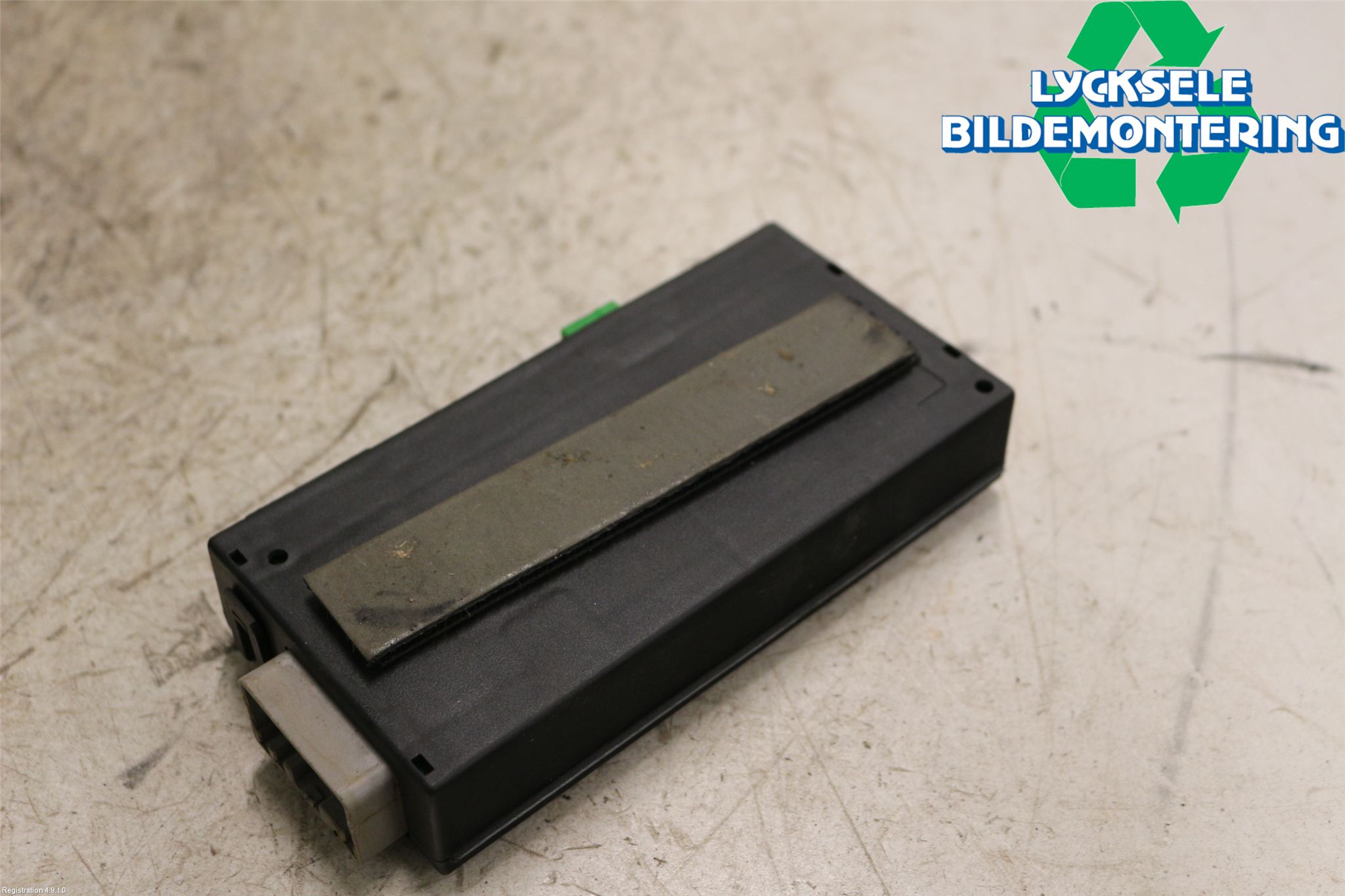 Volvo V70 05-08 Styrenhet Dragkrok