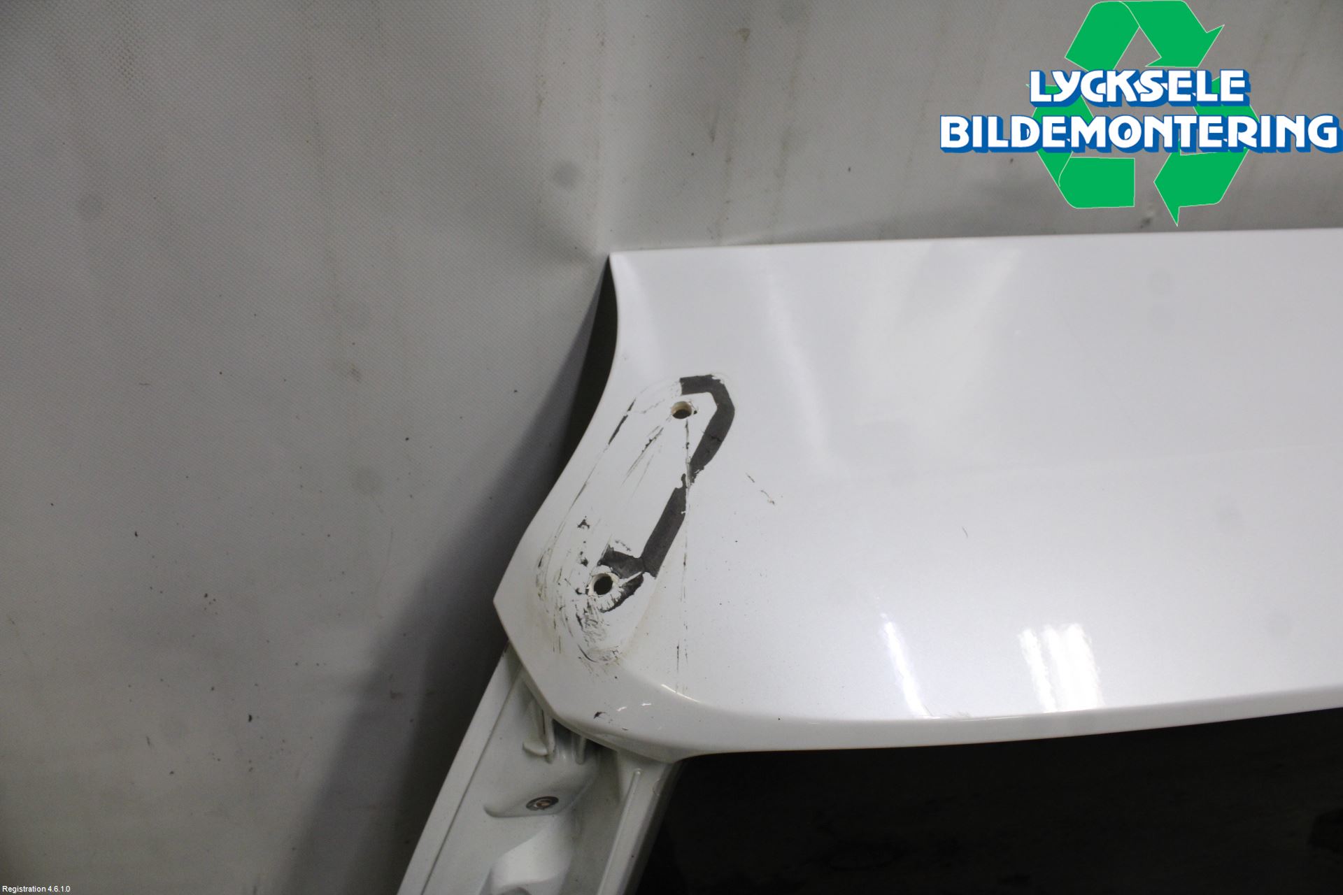 Volvo V70 14-16 Baklucka Kombi