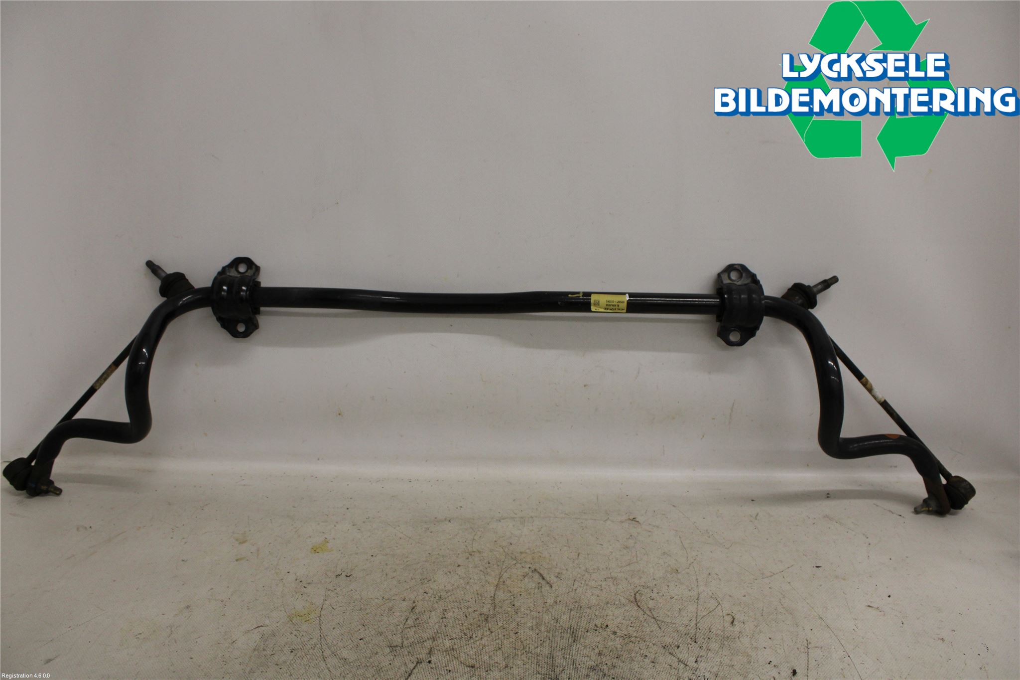 Kia NIRO (DE) 17-22 Krängningshämmare Fram