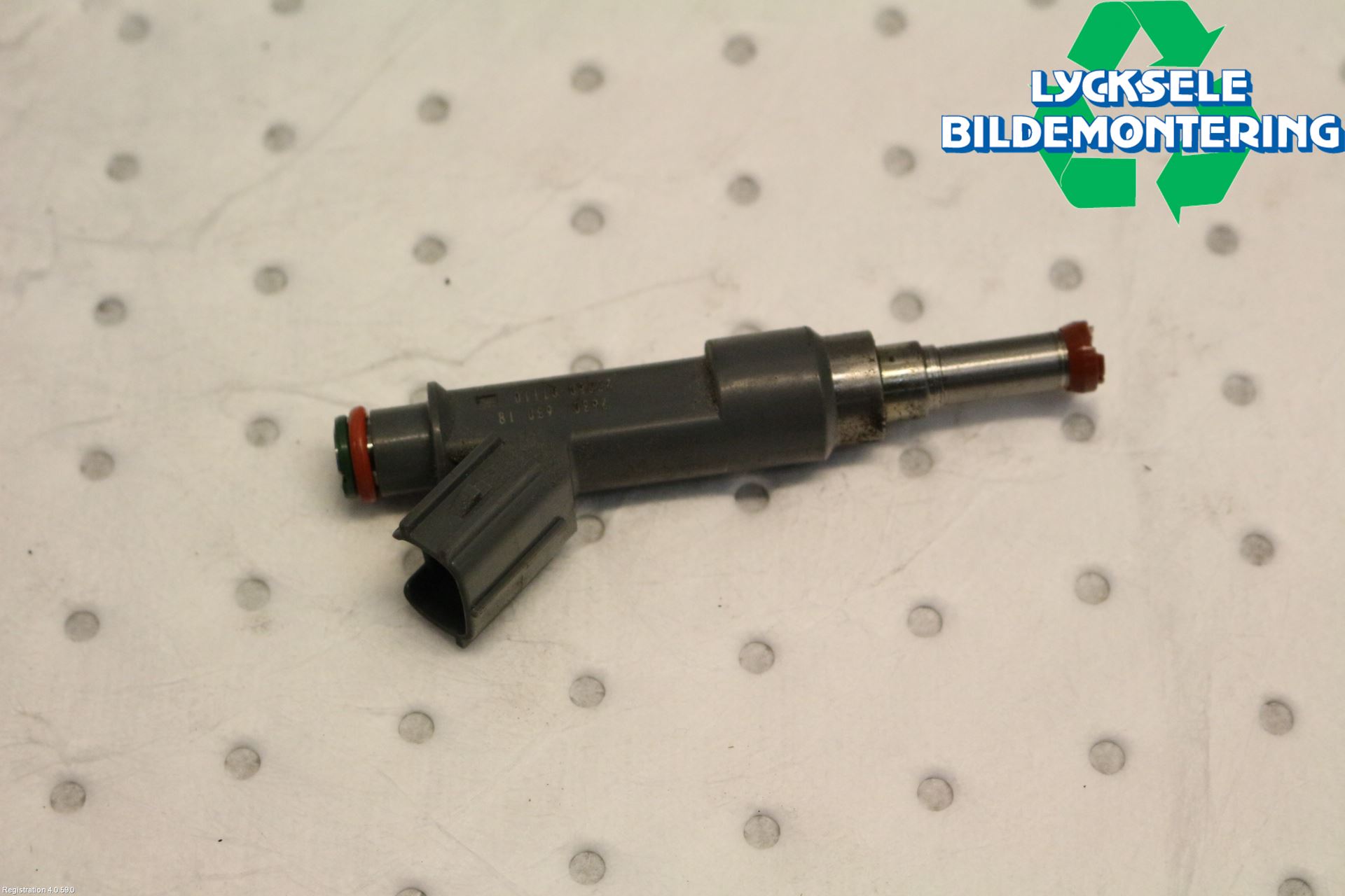 Toyota C-HR 16-23 Injspridare