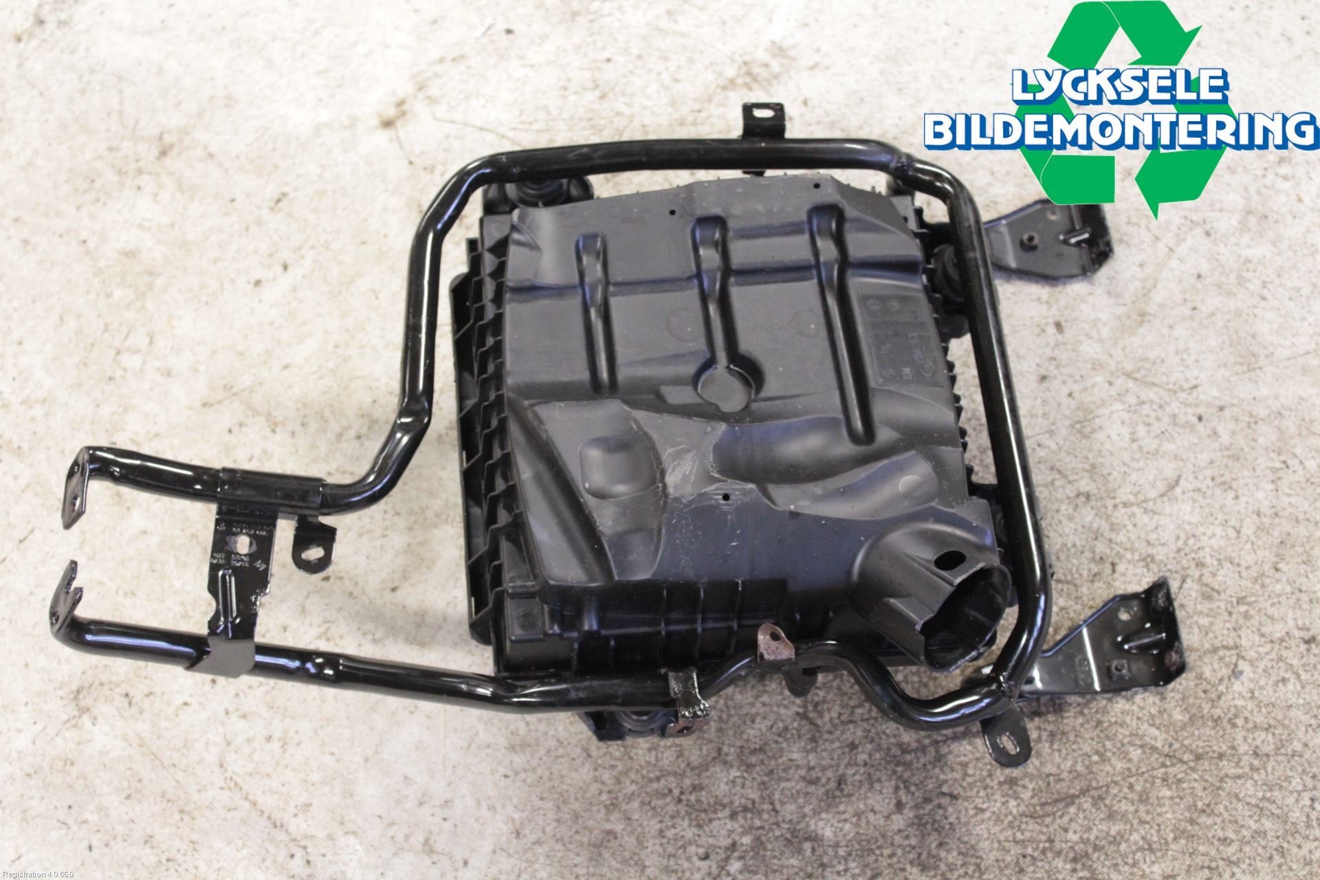 Opel VIVARO 01-14 Luftrenare