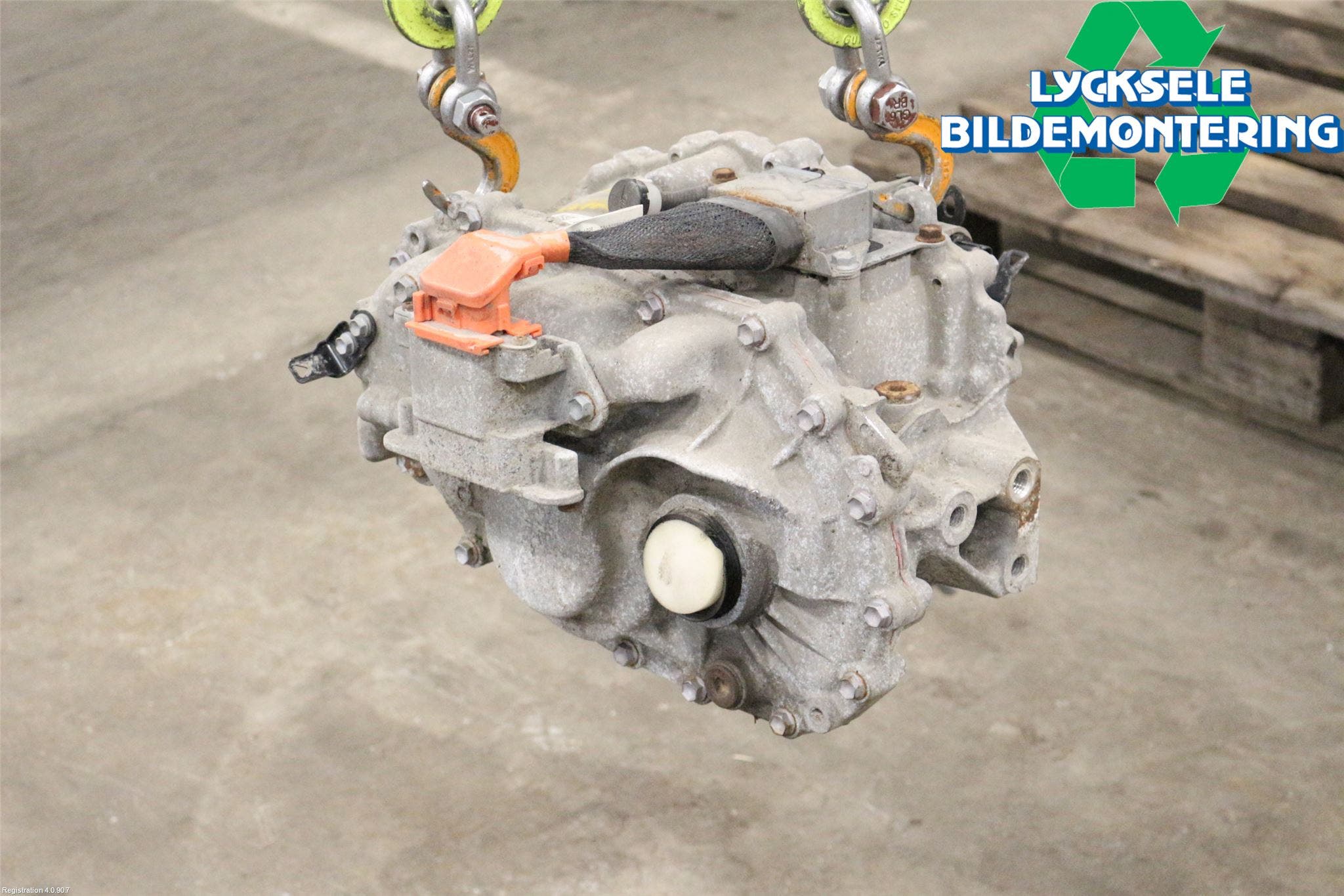 Toyota RAV4 19- Motor Elektrisk Bak